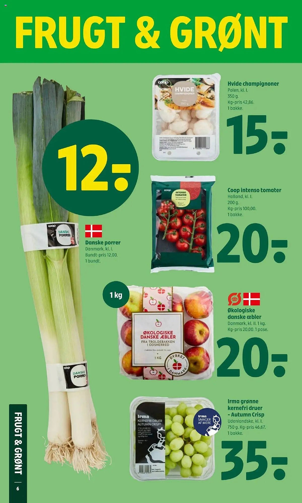 Coop 365 tilbudsavis (2025-10-09 - 2025-10-15)