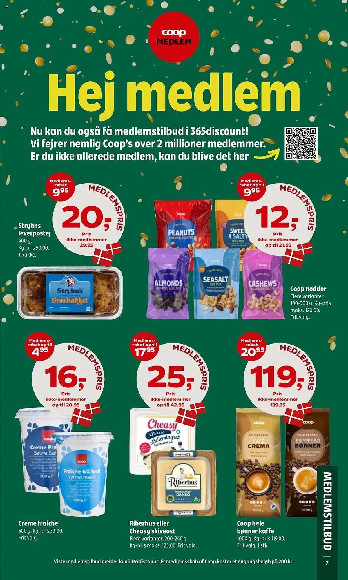 Coop 365 tilbudsavis (2025-10-09 - 2025-10-15)