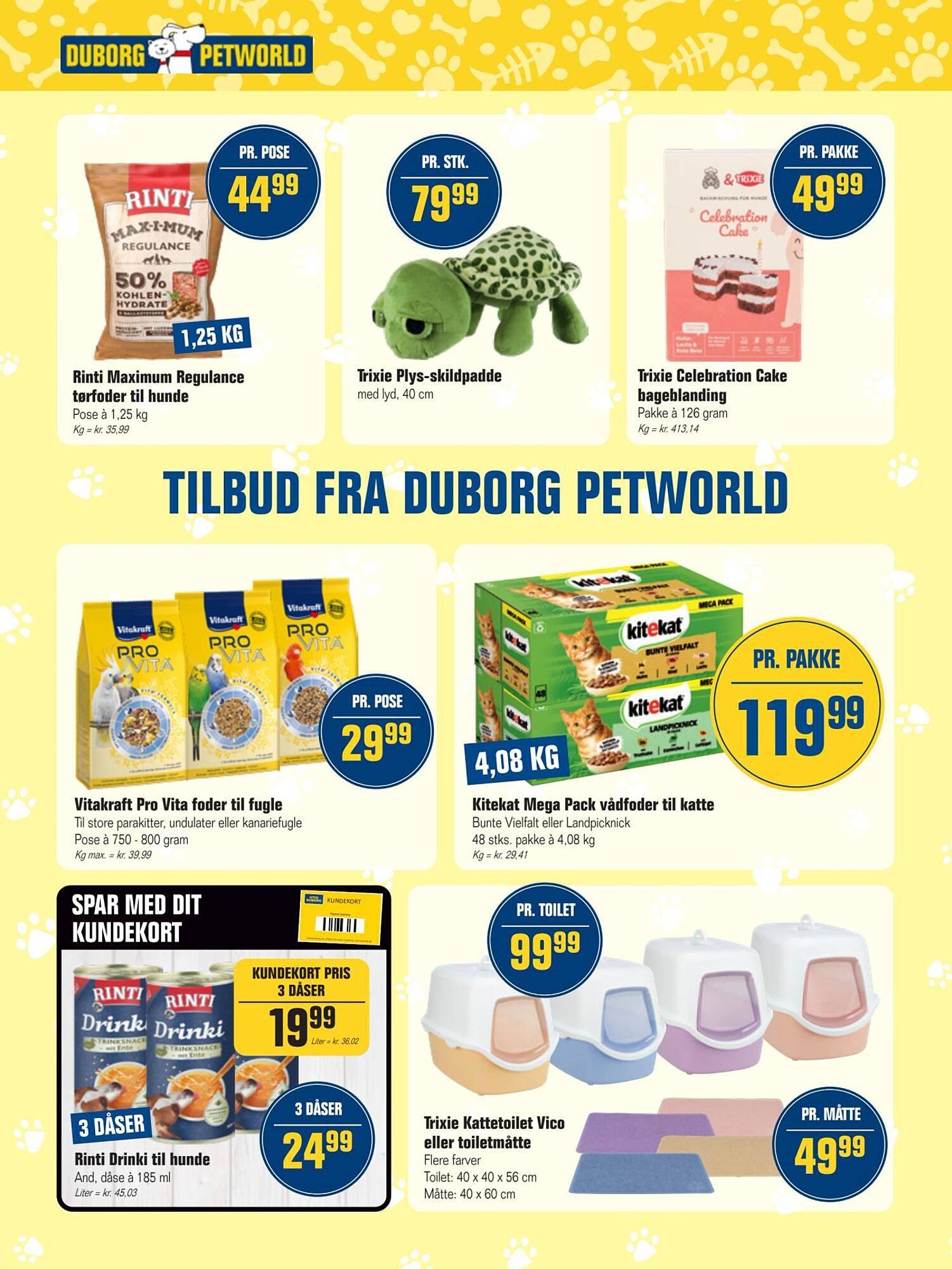 Otto Duborg tilbudsavis (2025-08-28 - 2025-09-17)