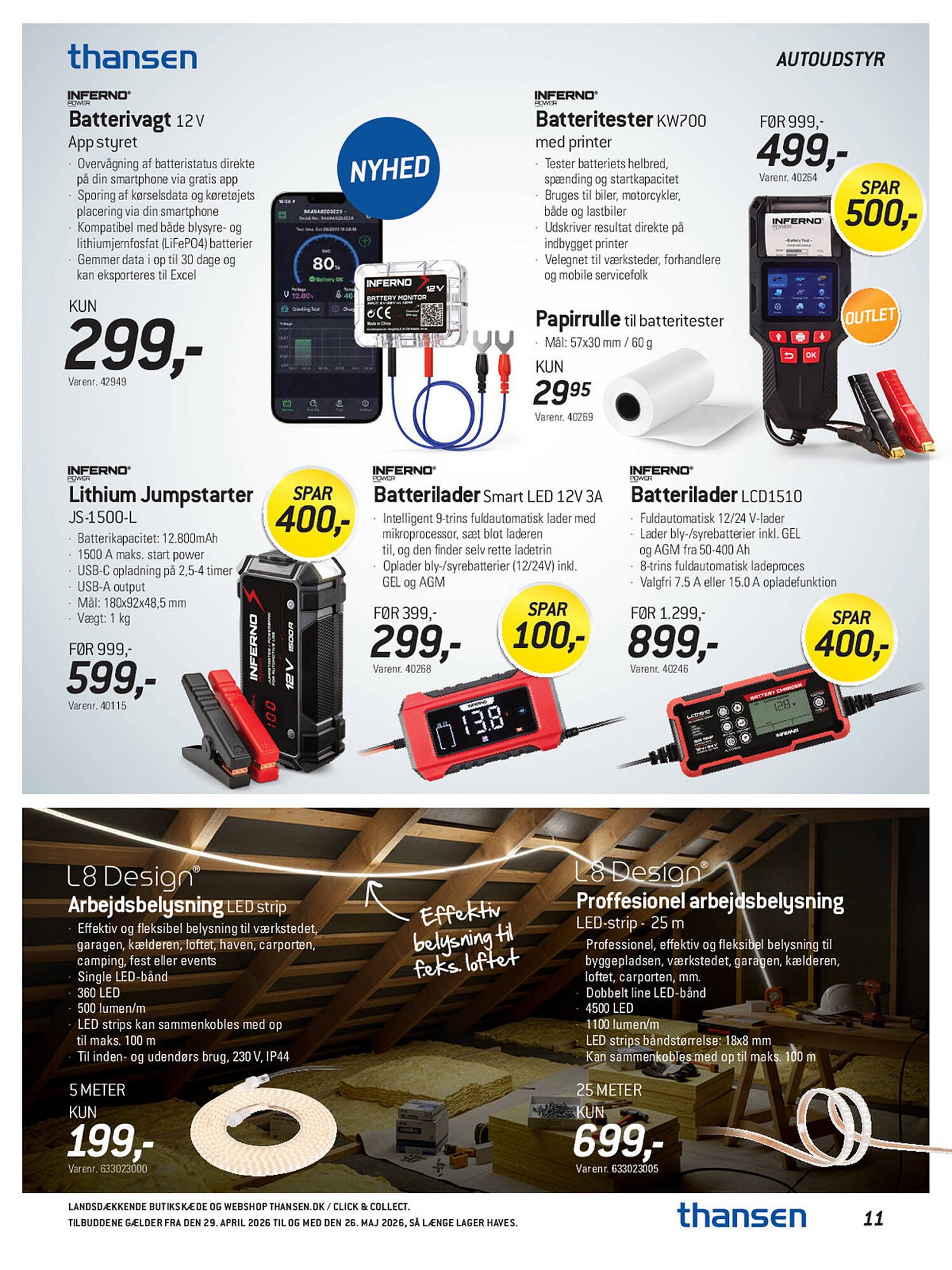 Thansen tilbudsavis (2026-04-29 - 2026-05-25)