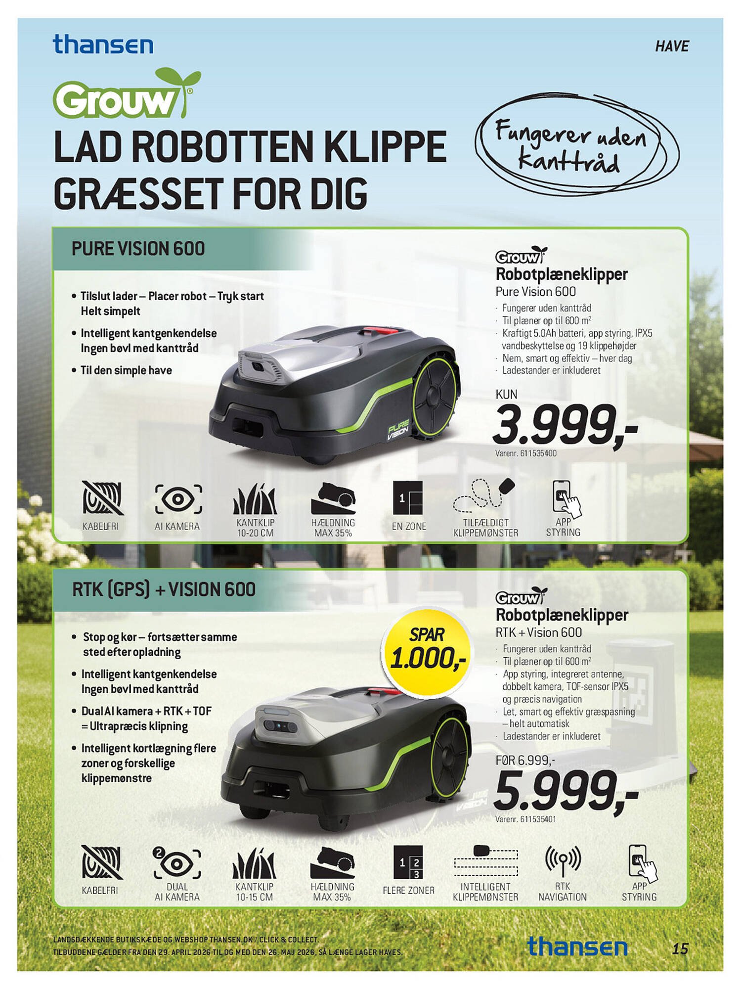 Thansen tilbudsavis (2026-04-29 - 2026-05-25)
