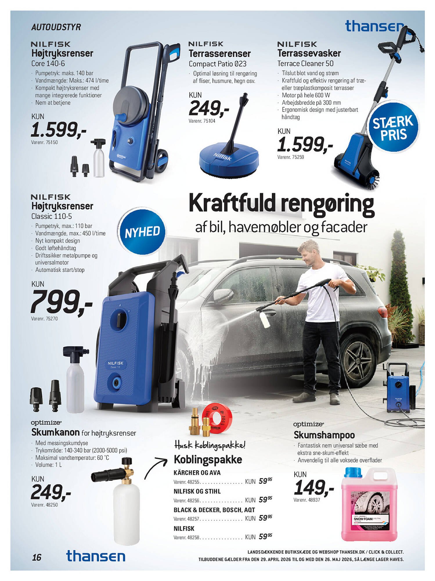 Thansen tilbudsavis (2026-04-29 - 2026-05-25)