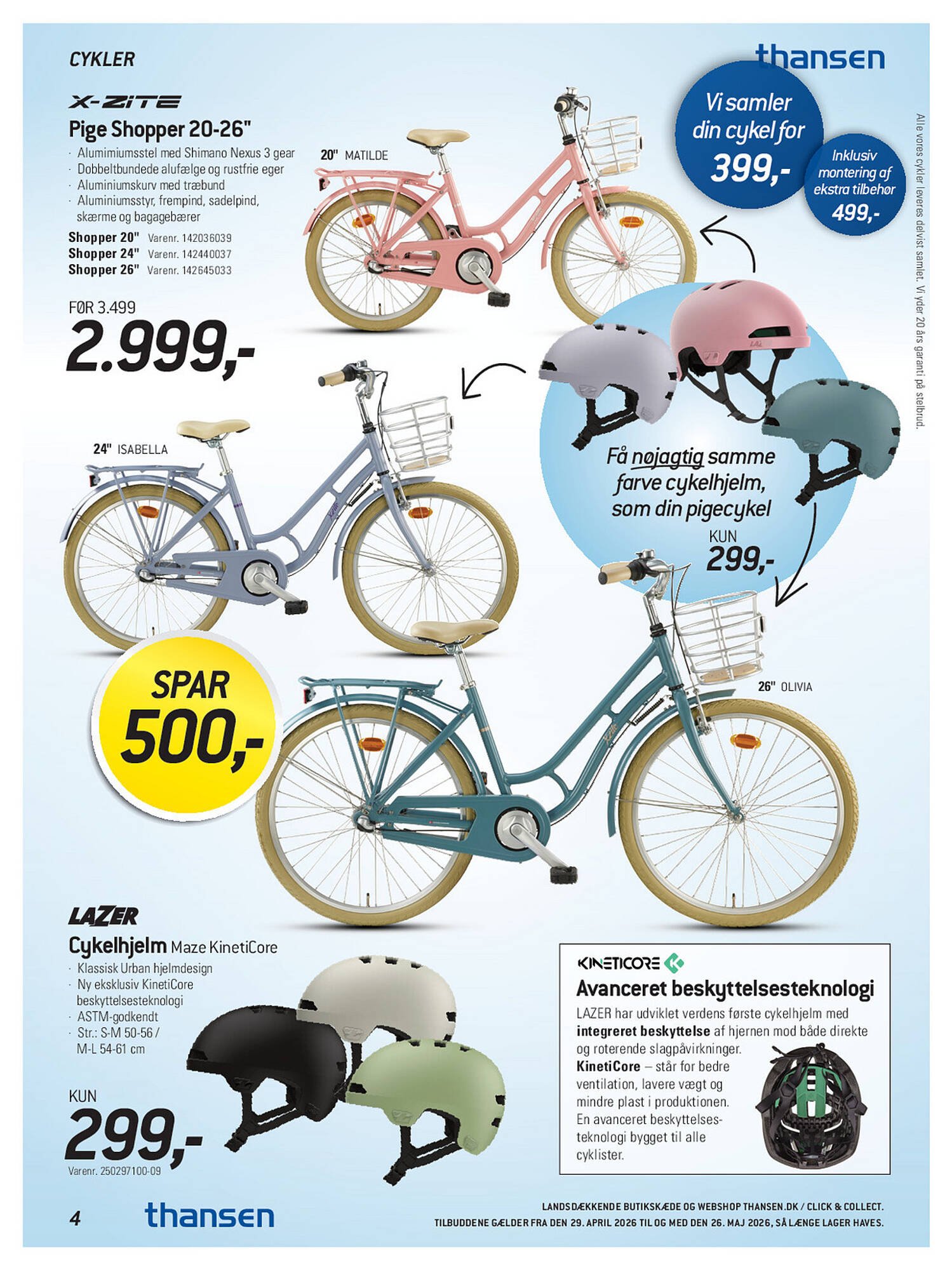 Thansen tilbudsavis (2026-04-29 - 2026-05-25)