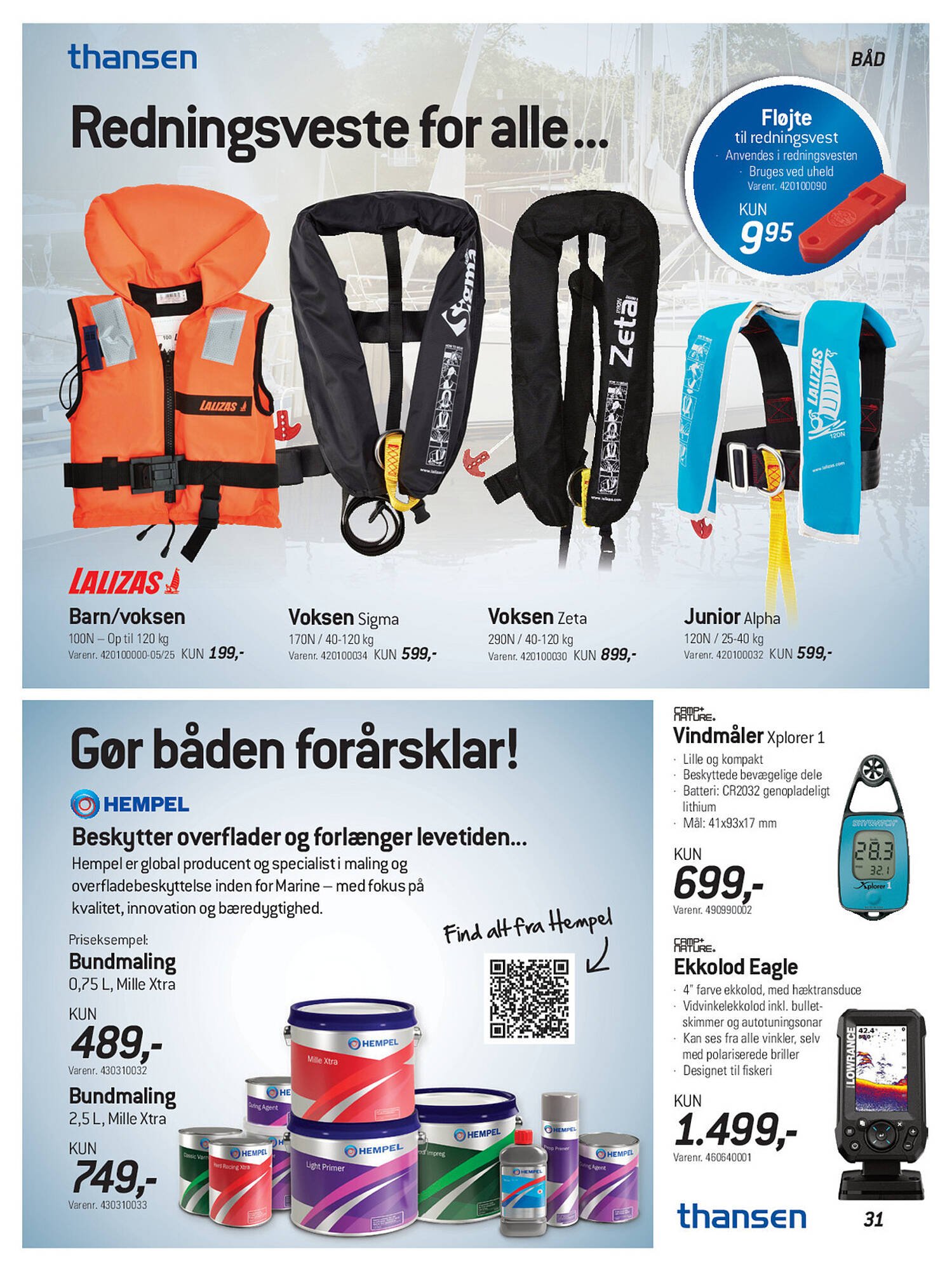 Thansen tilbudsavis (2026-04-29 - 2026-05-25)