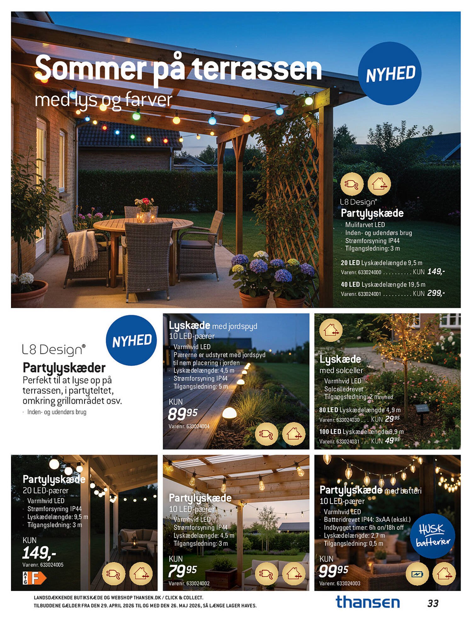 Thansen tilbudsavis (2026-04-29 - 2026-05-25)