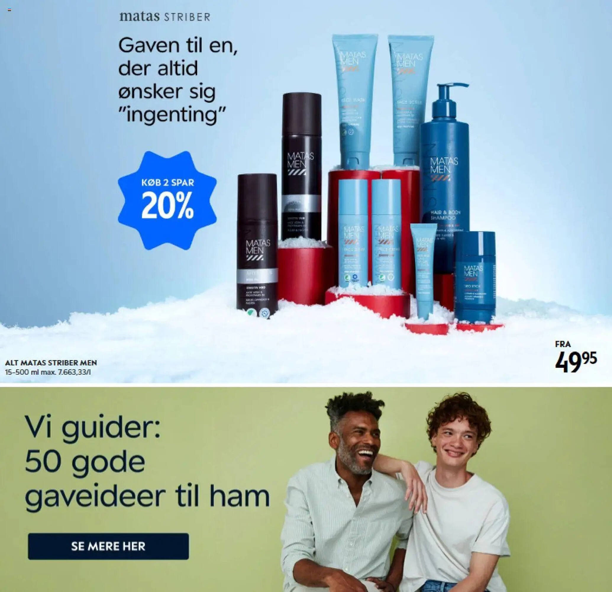 Matas tilbudsavis (2025-12-01 - 2025-12-24)