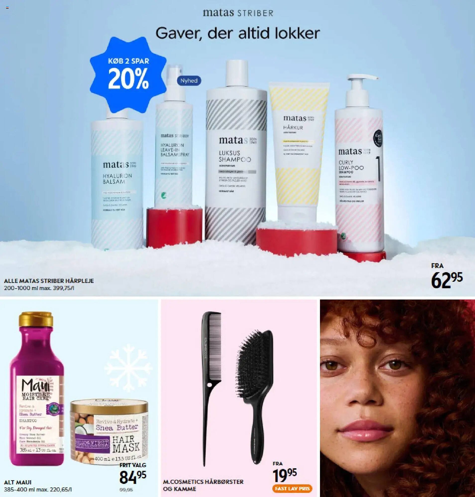 Matas tilbudsavis (2025-12-01 - 2025-12-24)