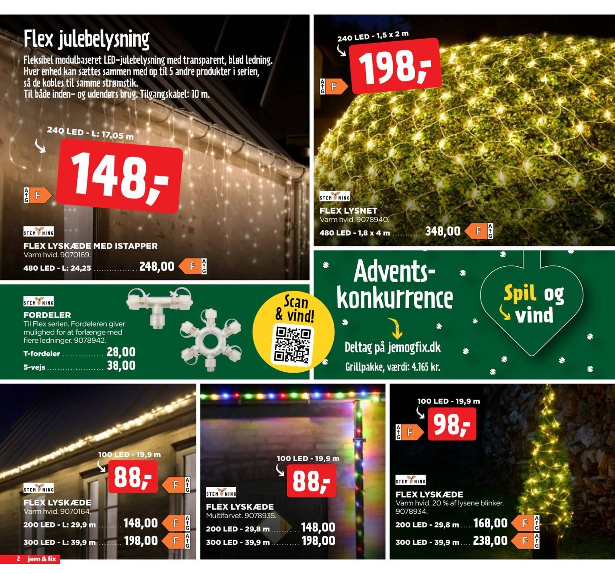 Jem &amp; fix tilbudsavis (2025-12-07 - 2025-12-14)