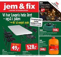 Jem &amp; fix tilbudsavis (2025-12-07 - 2025-12-14)