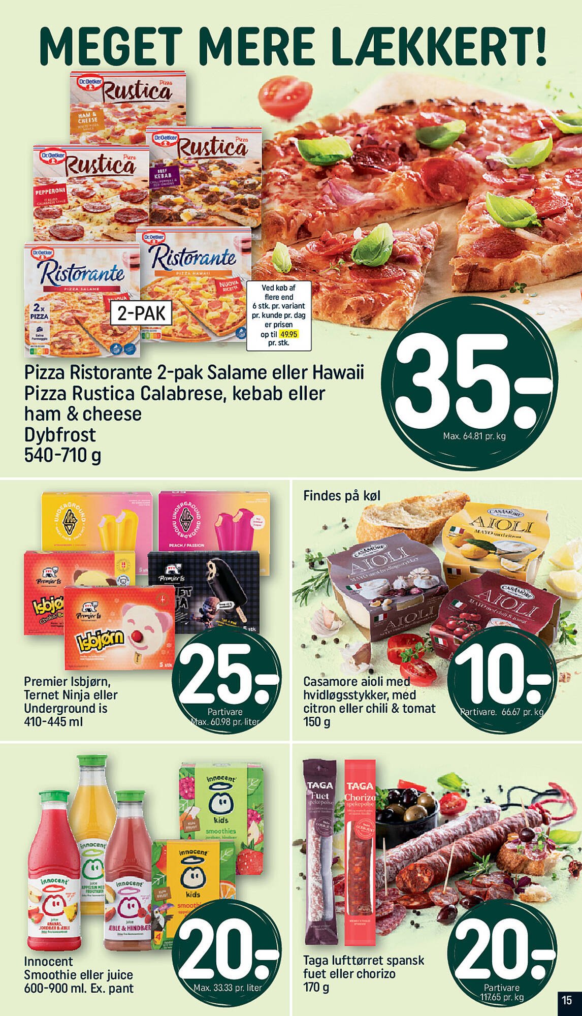 REMA 1000 tilbudsavis (2025-09-03 - 2025-09-13)