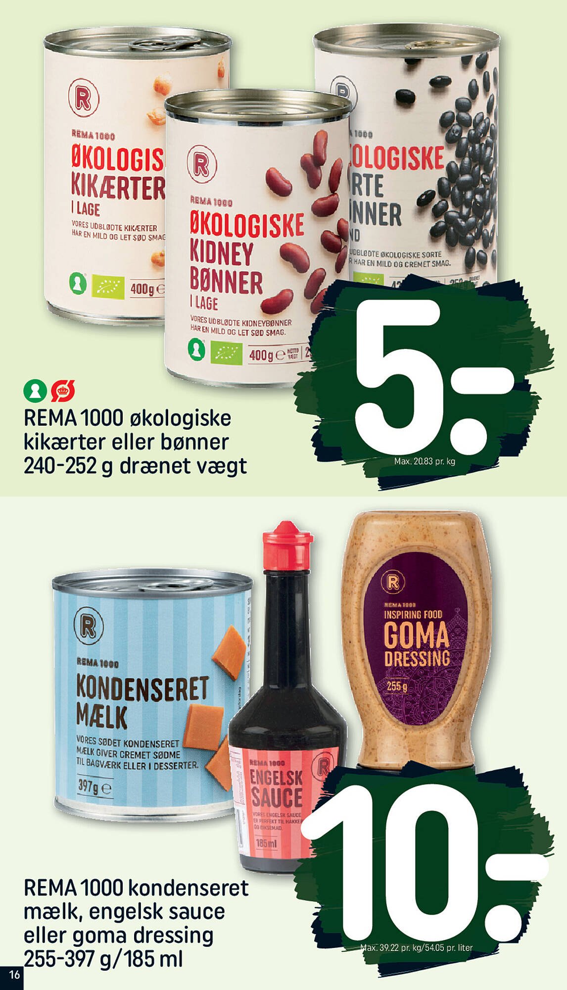 REMA 1000 tilbudsavis (2025-09-03 - 2025-09-13)