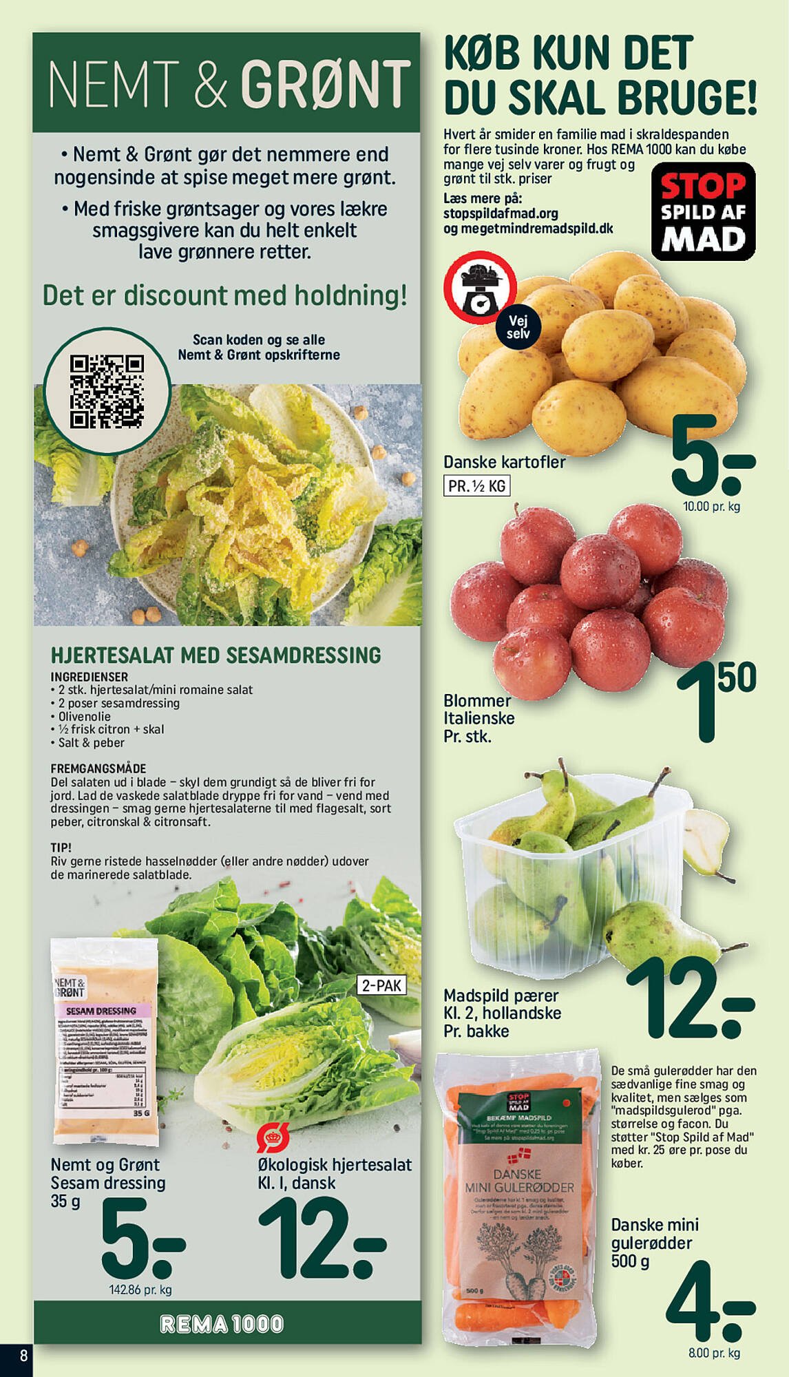 REMA 1000 tilbudsavis (2025-09-03 - 2025-09-13)