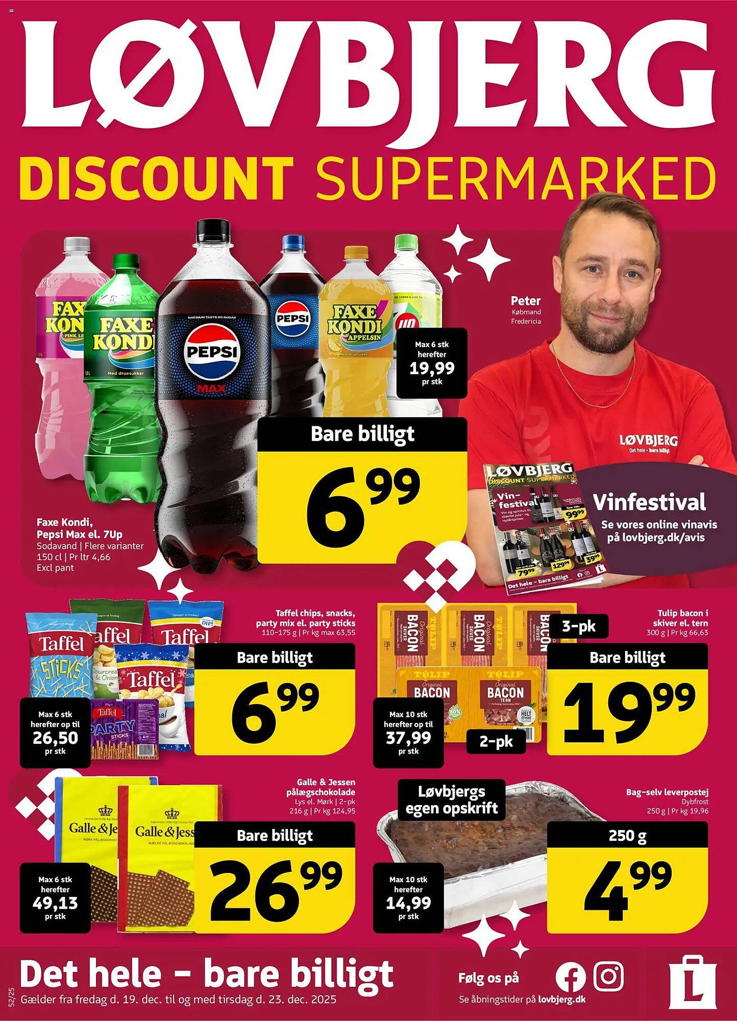 Løvbjerg tilbudsavis