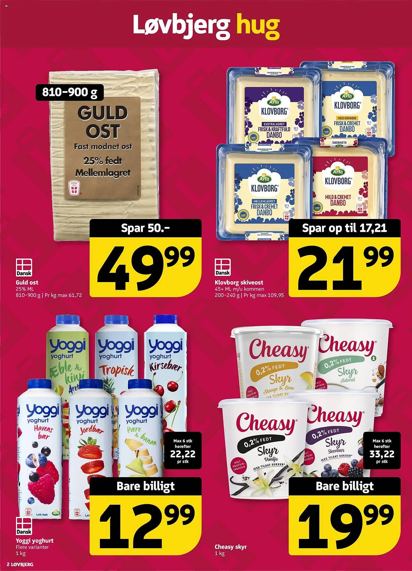 Løvbjerg tilbudsavis