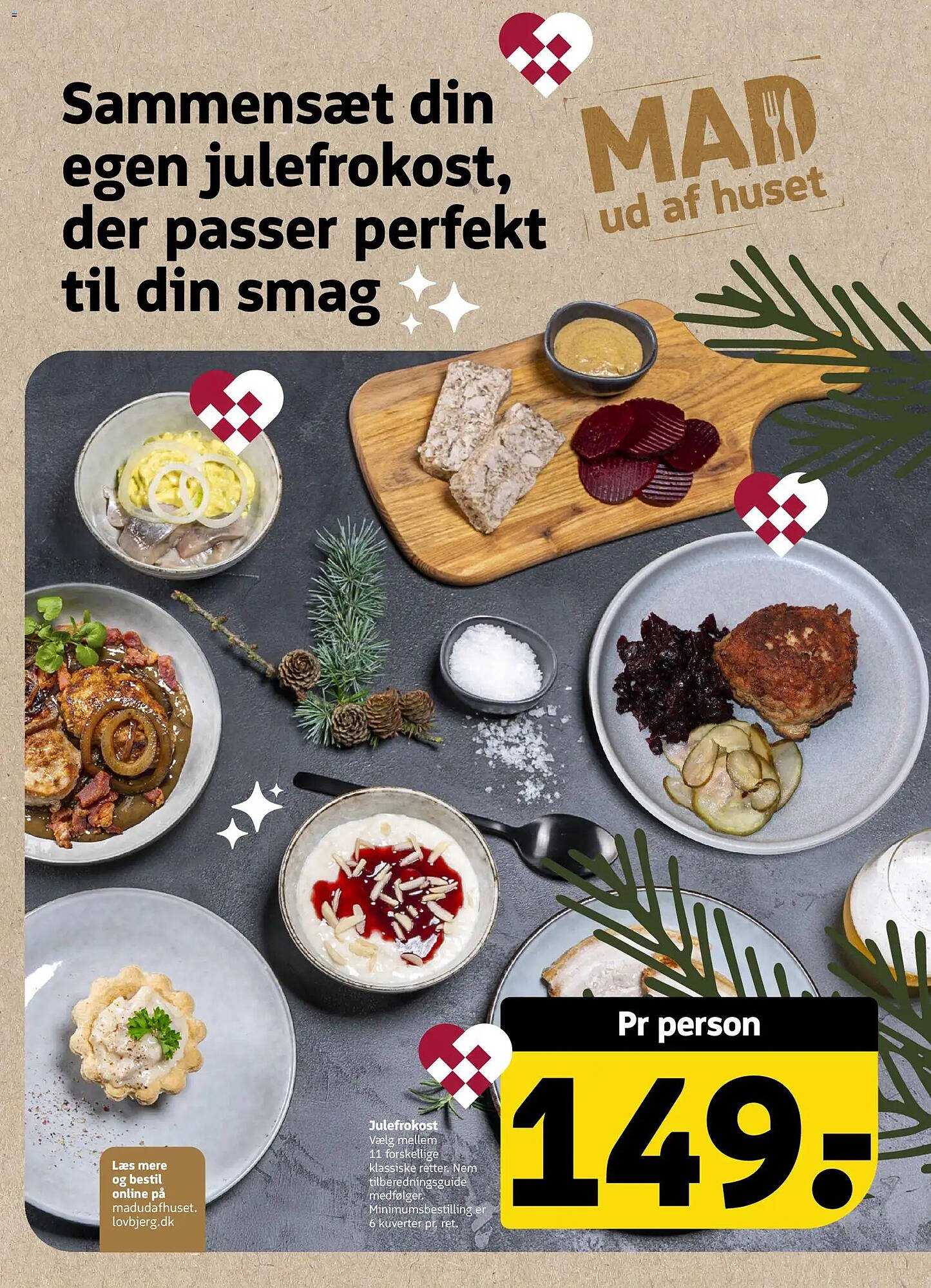 Løvbjerg tilbudsavis (2025-12-19 - 2025-12-23)