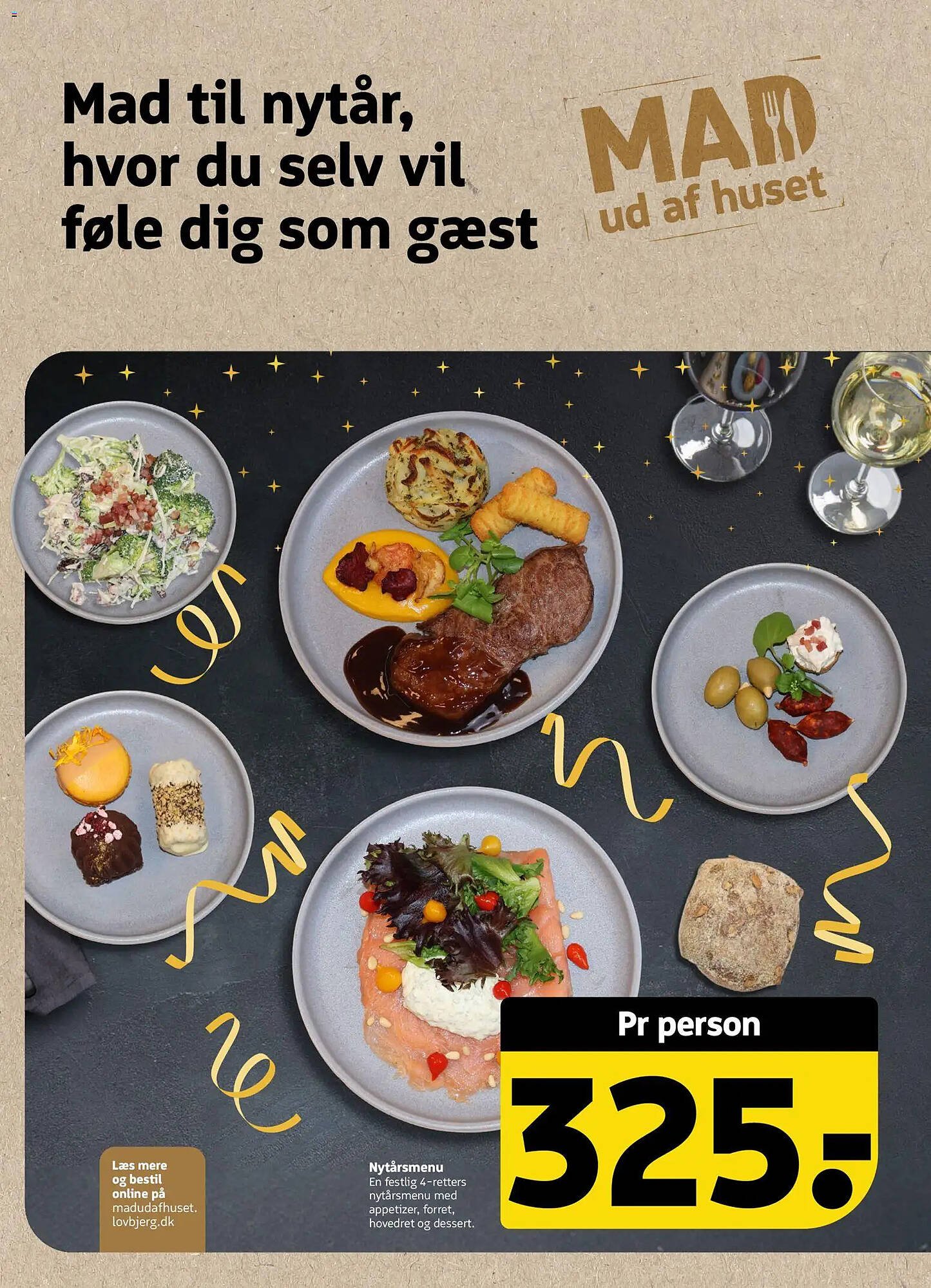 Løvbjerg tilbudsavis (2025-12-19 - 2025-12-23)