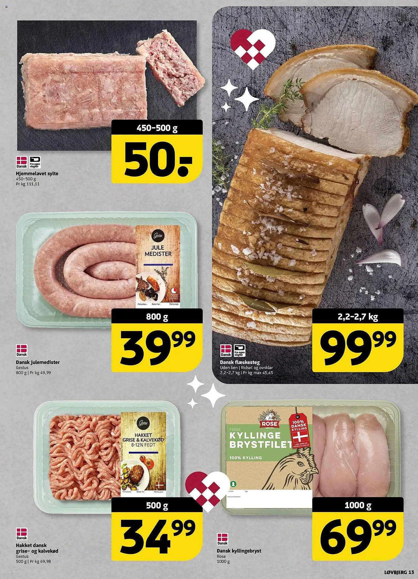 Løvbjerg tilbudsavis (2025-12-19 - 2025-12-23)