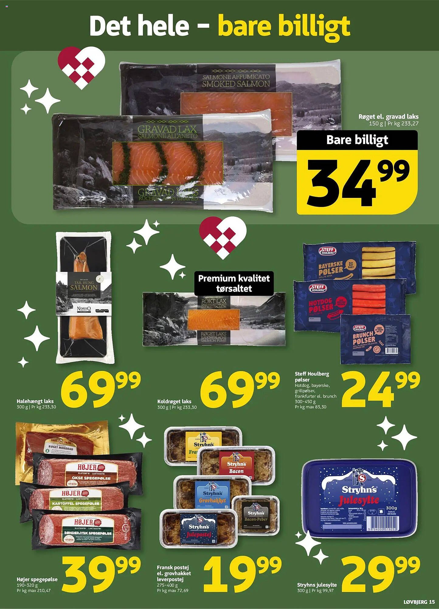 Løvbjerg tilbudsavis (2025-12-19 - 2025-12-23)