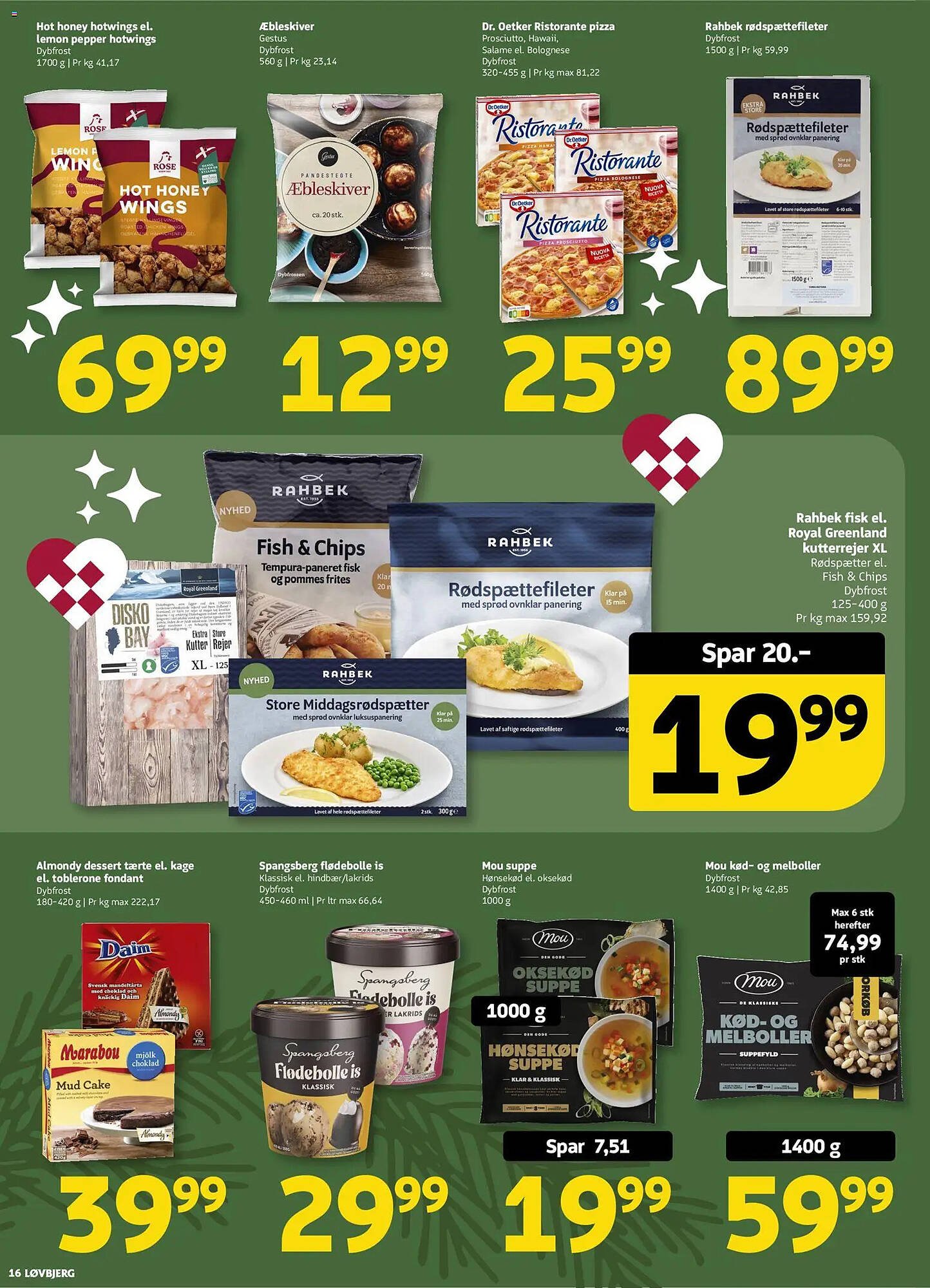 Løvbjerg tilbudsavis