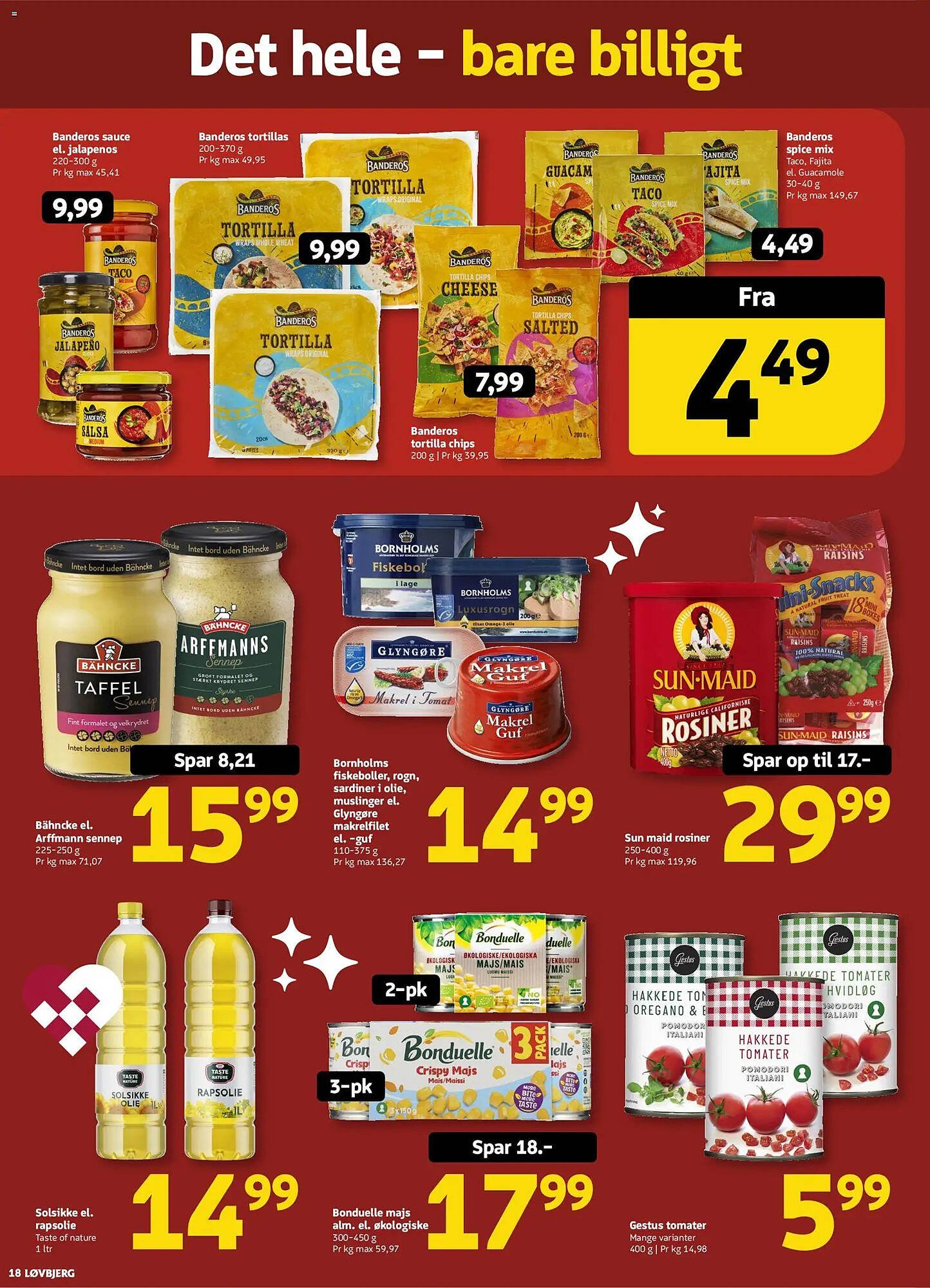 Løvbjerg tilbudsavis