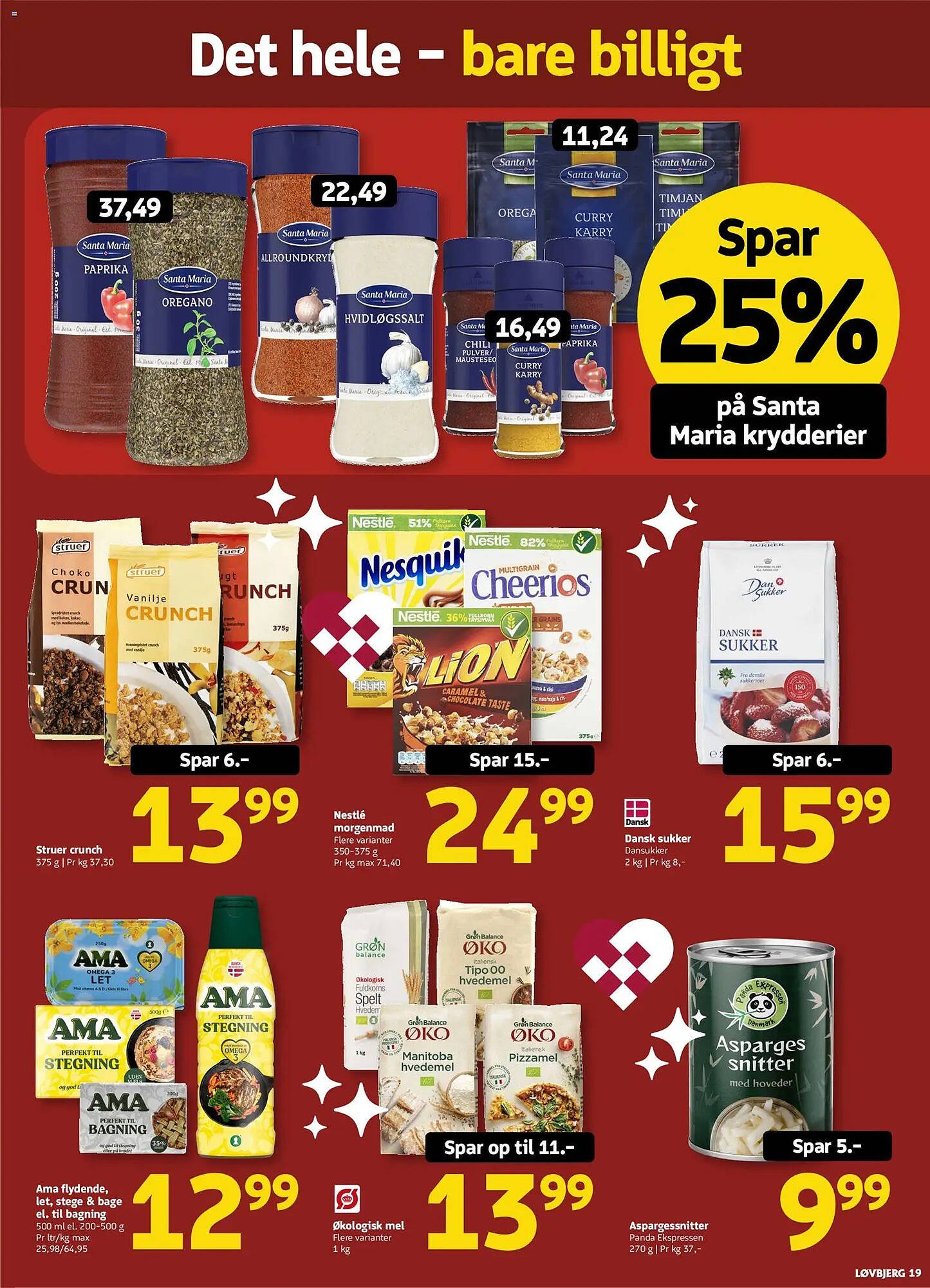 Løvbjerg tilbudsavis