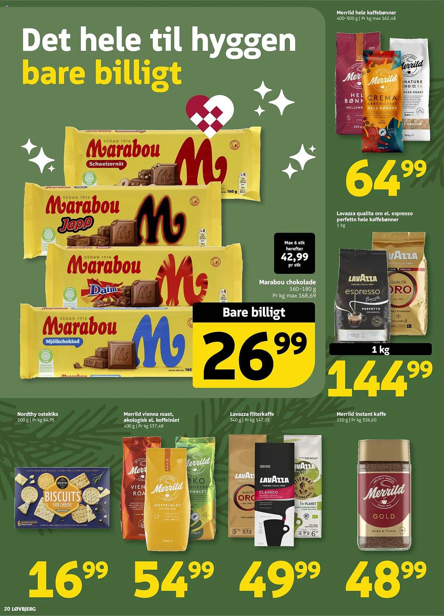 Løvbjerg tilbudsavis