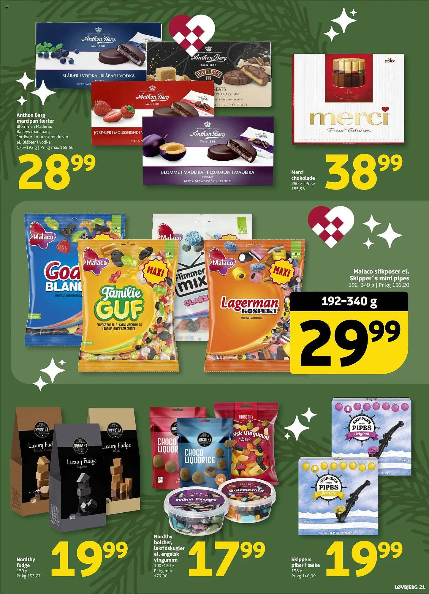 Løvbjerg tilbudsavis