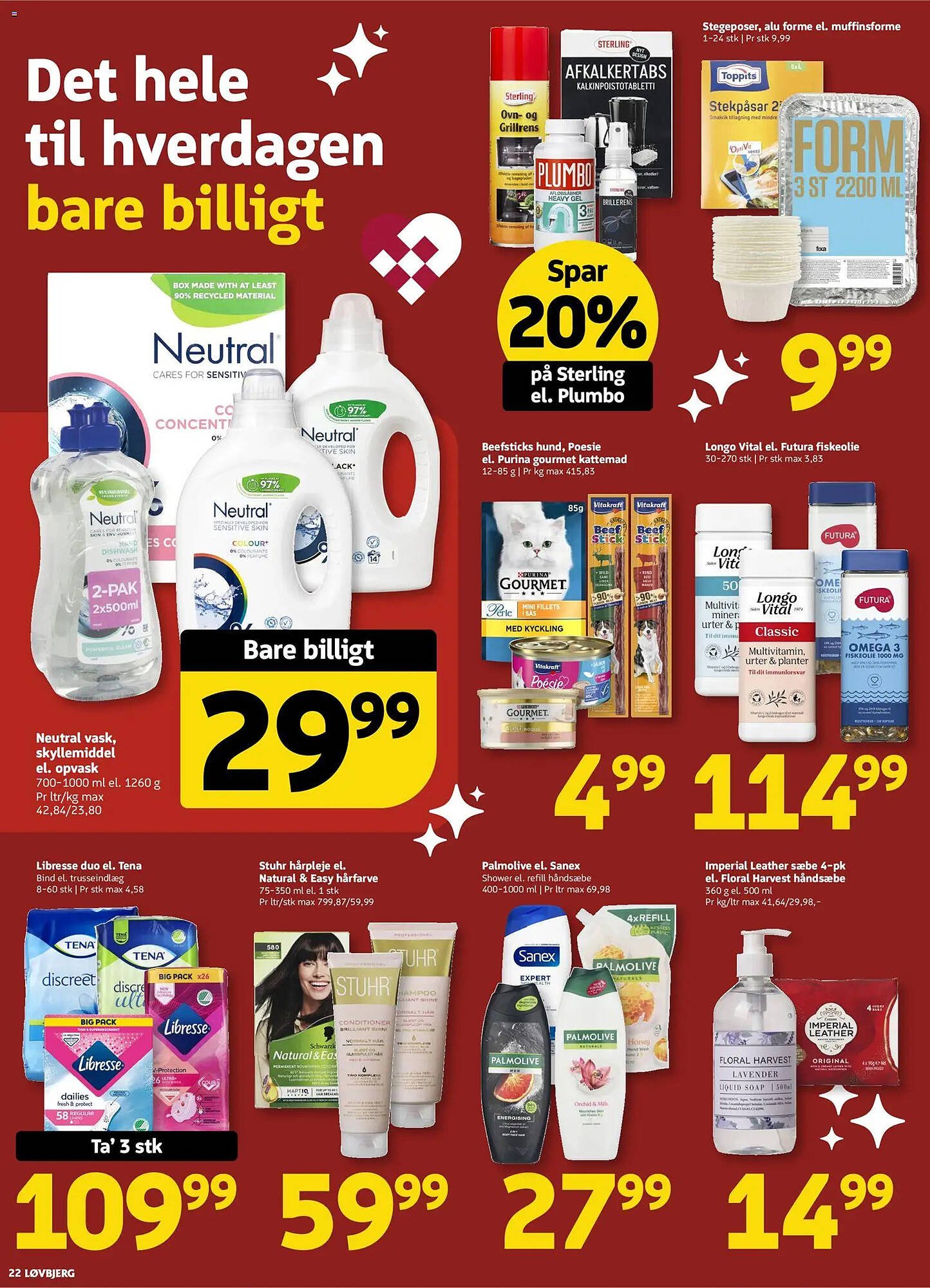 Løvbjerg tilbudsavis