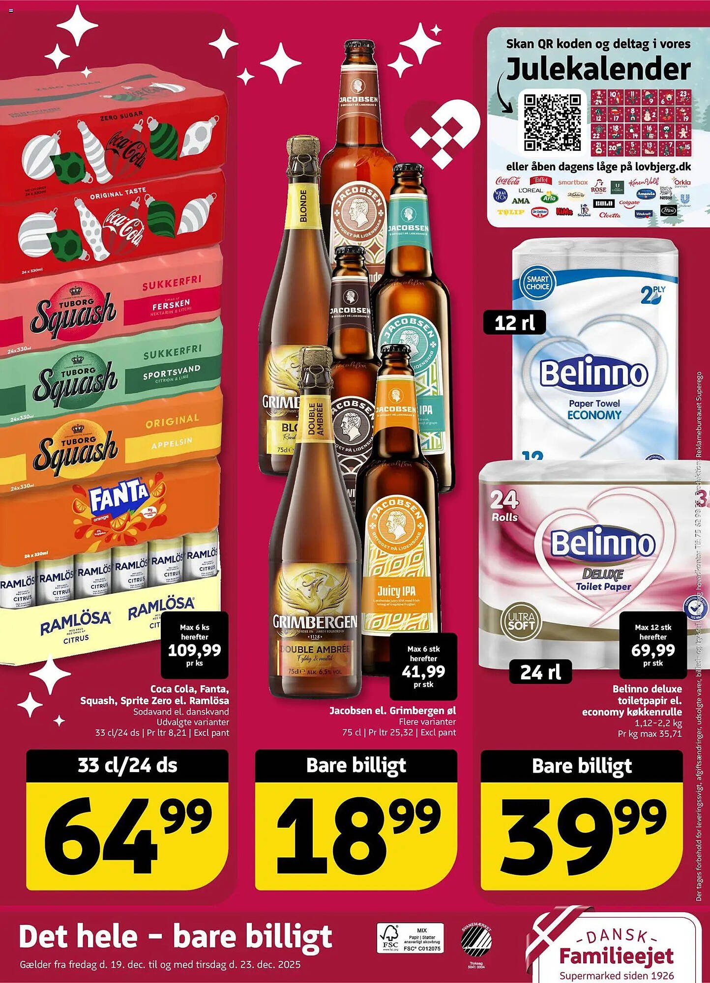 Løvbjerg tilbudsavis