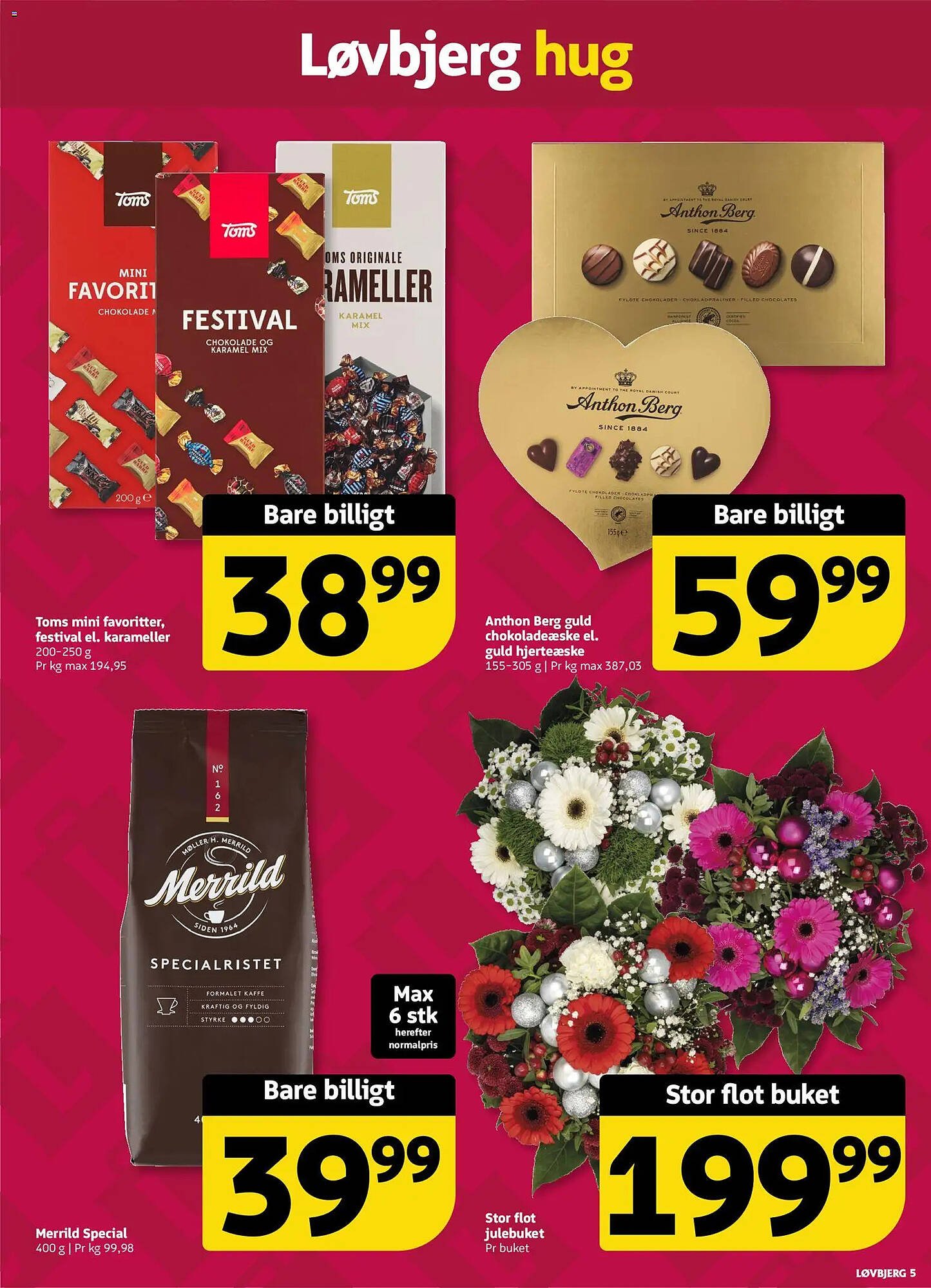 Løvbjerg tilbudsavis