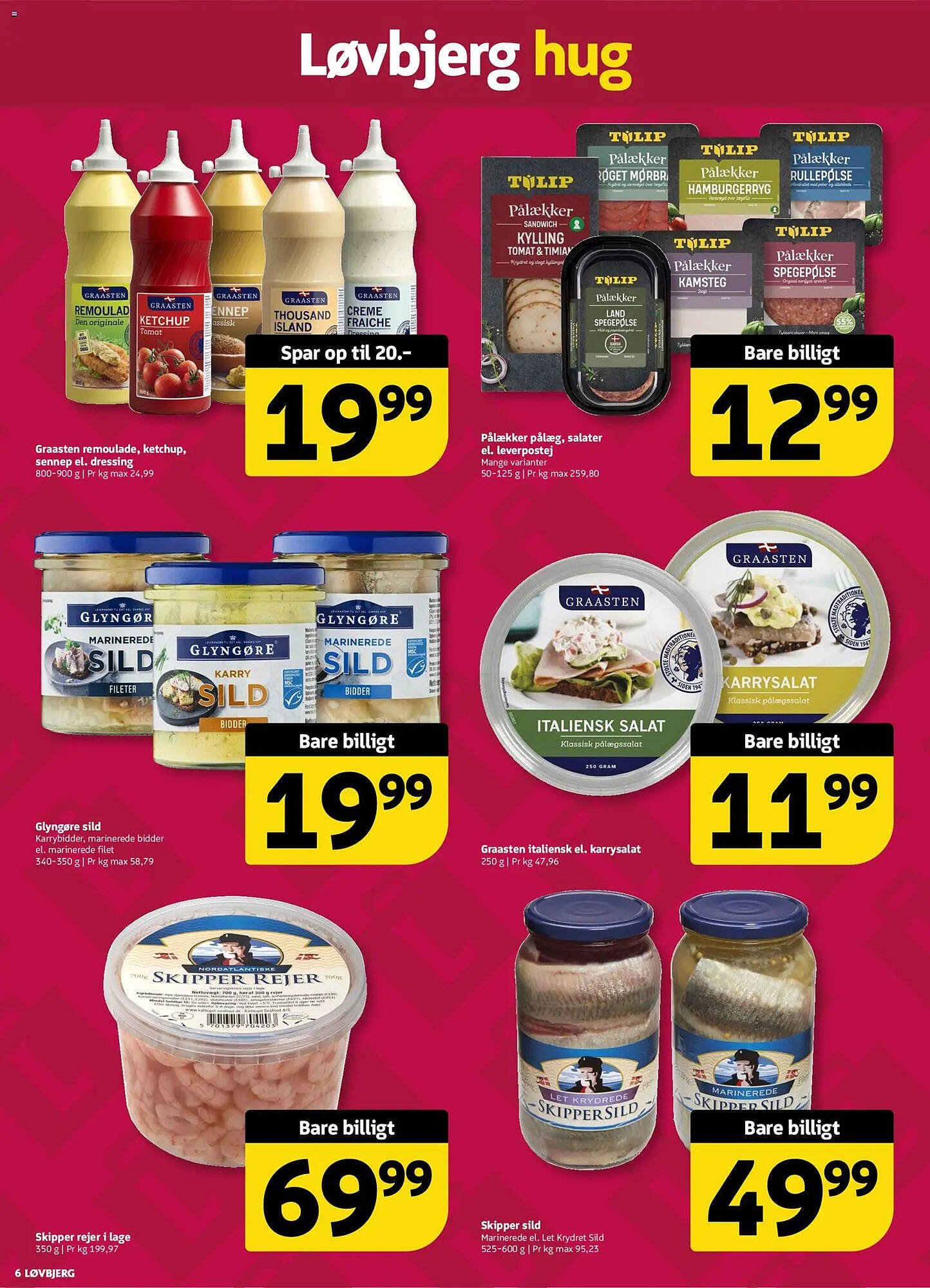 Løvbjerg tilbudsavis