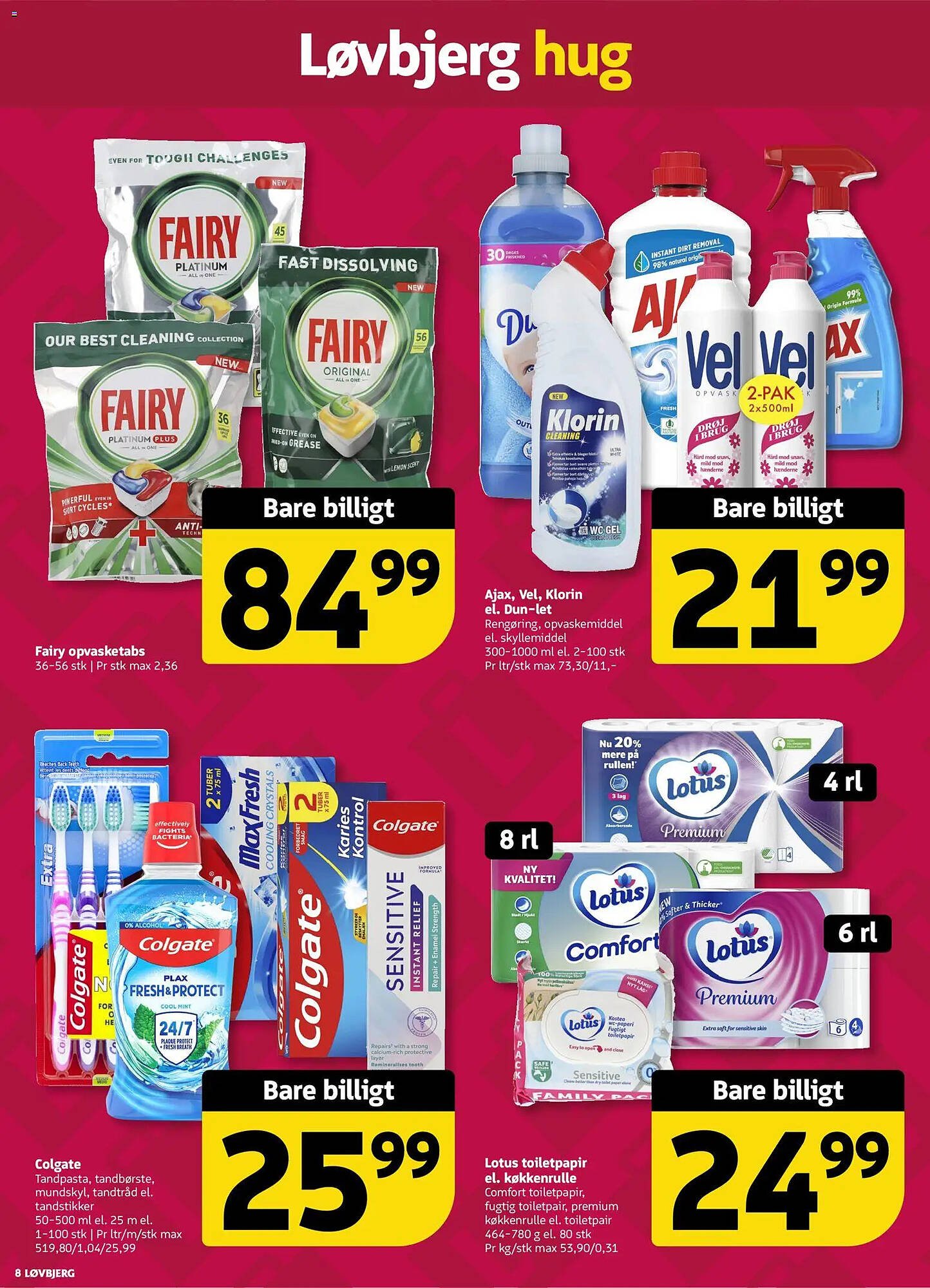 Løvbjerg tilbudsavis