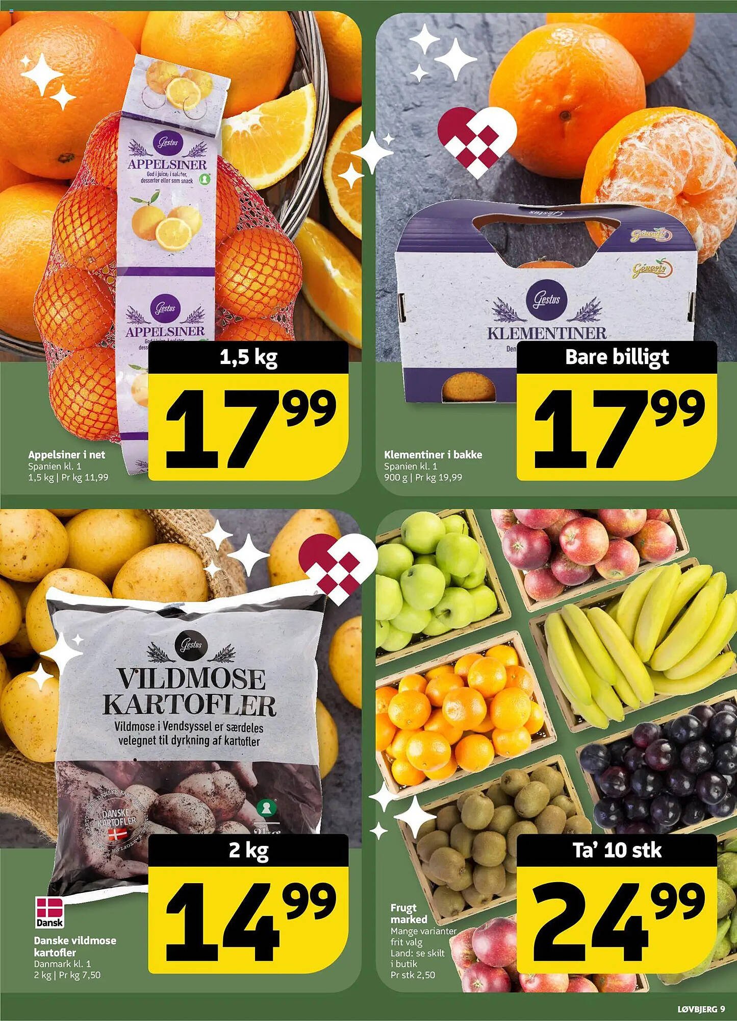 Løvbjerg tilbudsavis