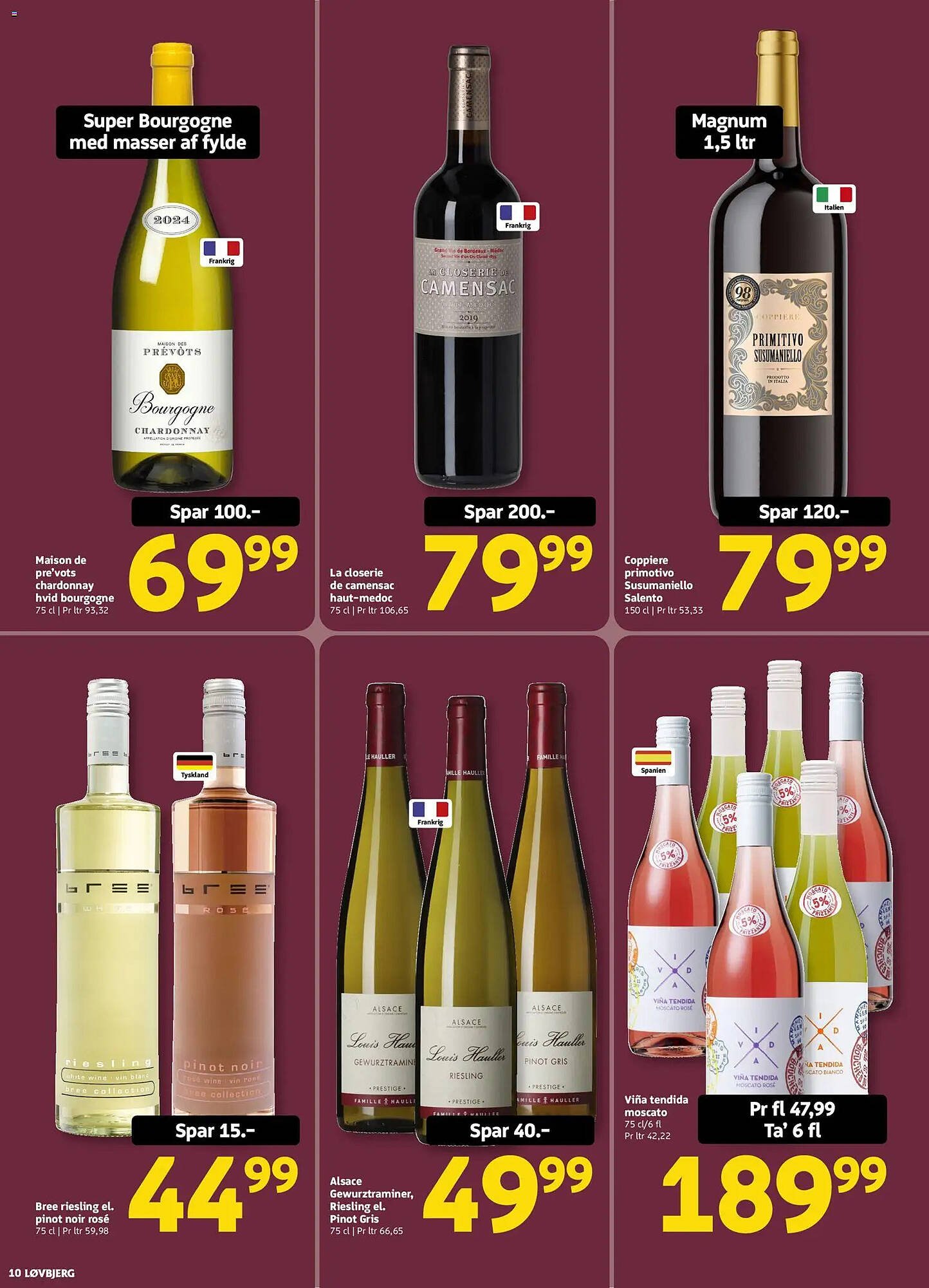 Løvbjerg tilbudsavis