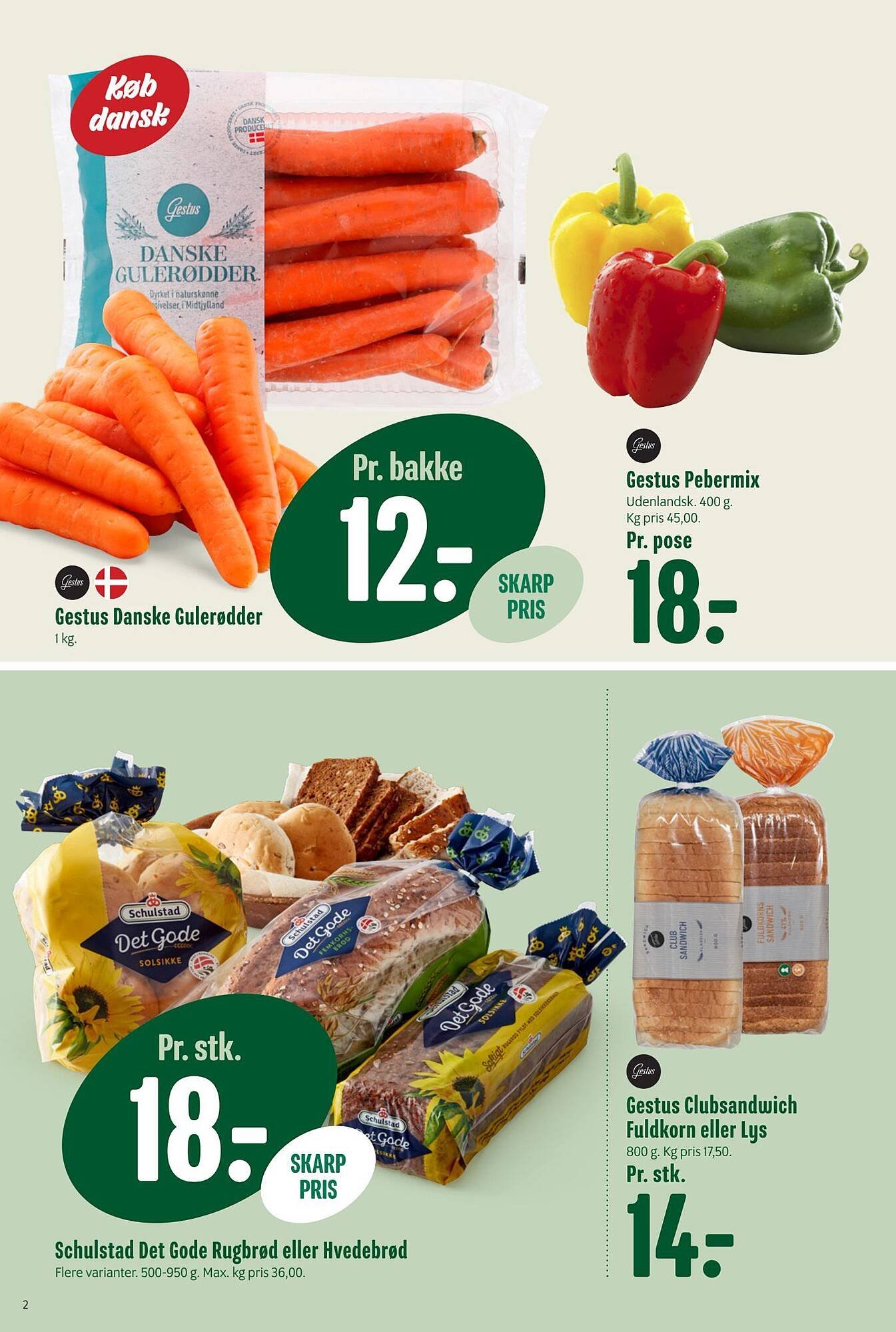 Min Købmand tilbudsavis