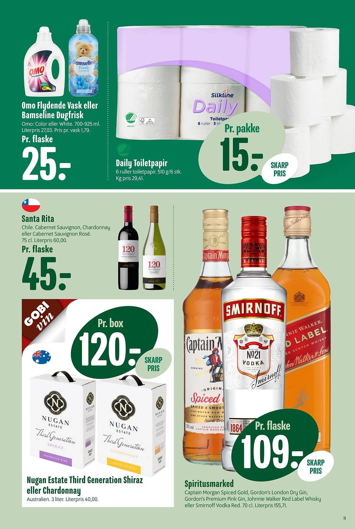 Min Købmand tilbudsavis