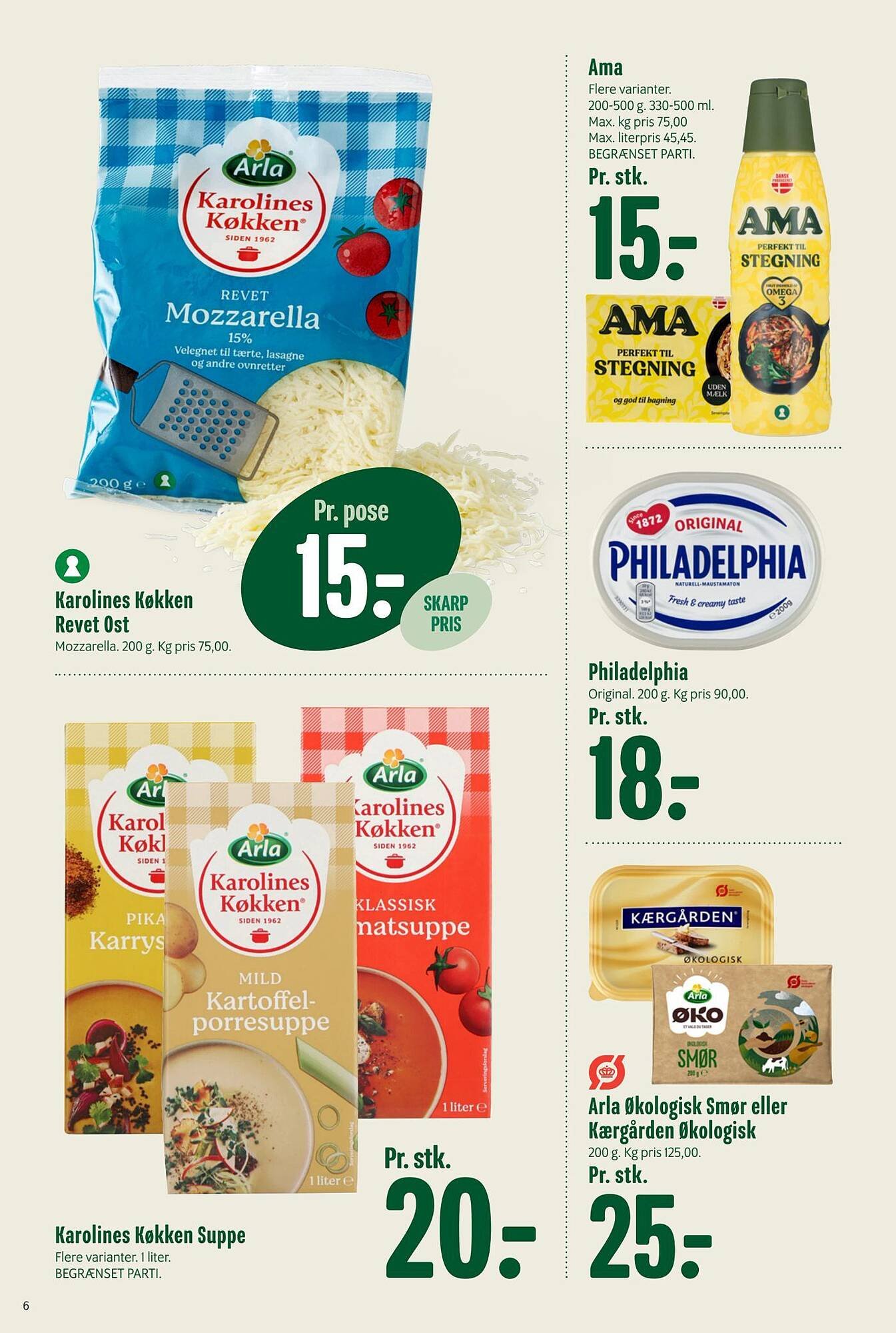 Min Købmand tilbudsavis