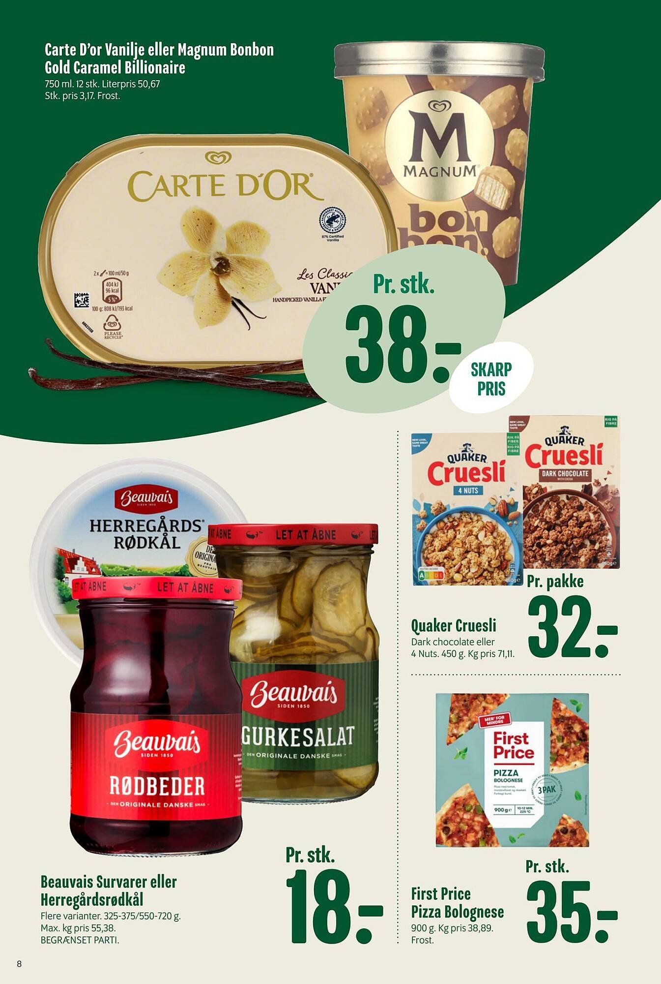 Min Købmand tilbudsavis