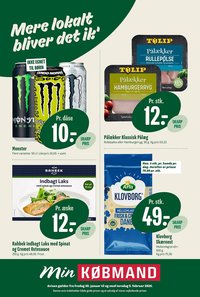 Min Købmand tilbudsavis