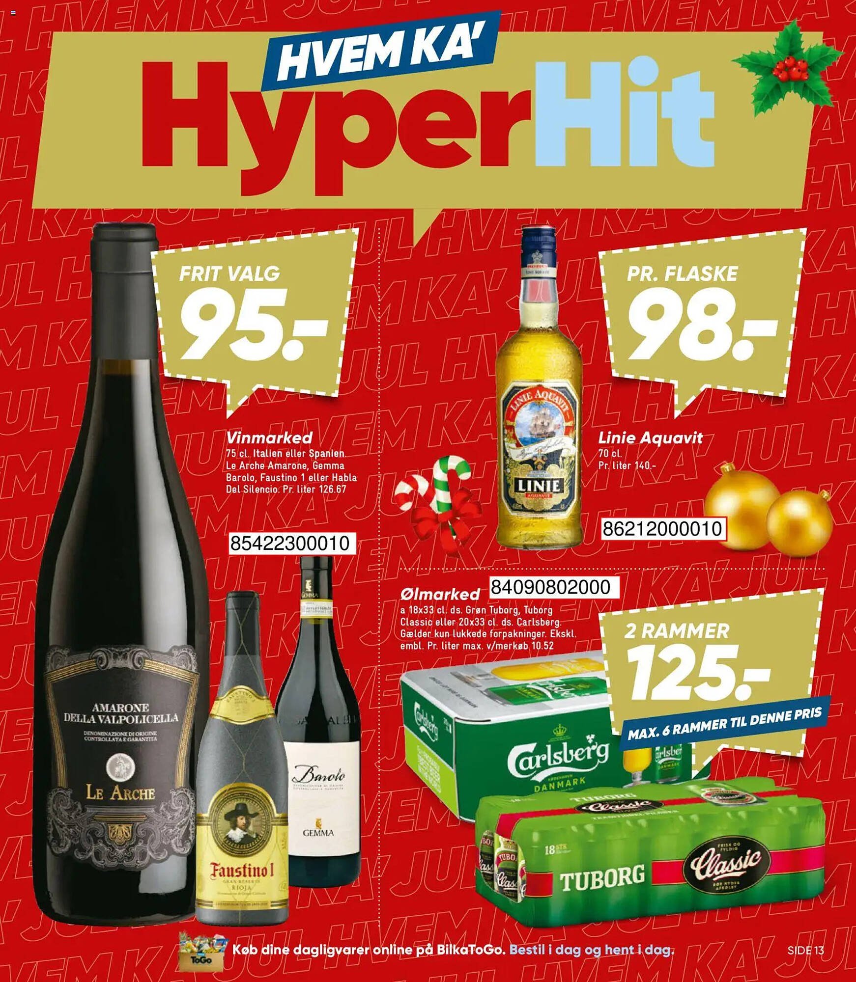 Bilka tilbudsavis (2025-12-19 - 2025-12-24)