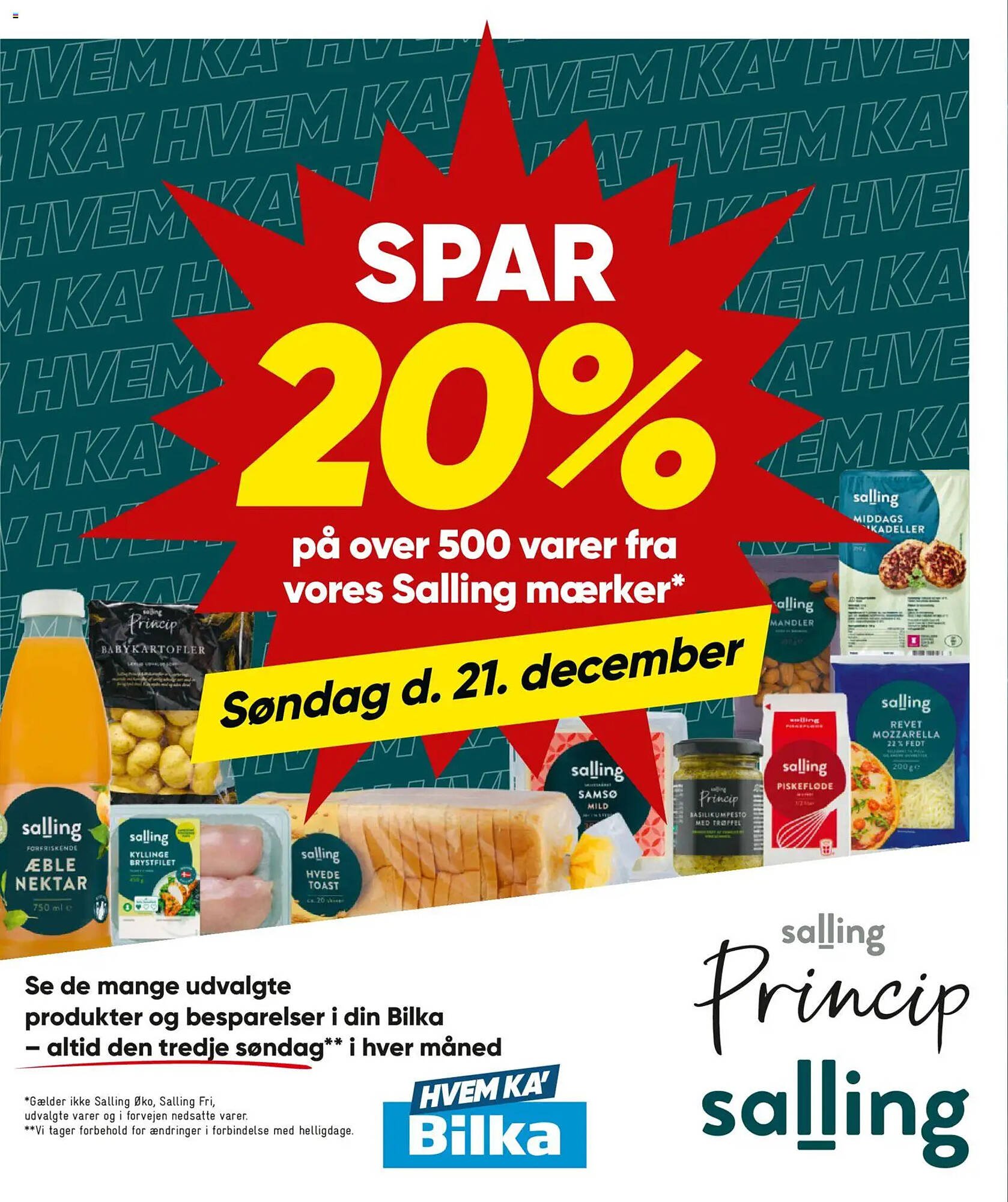 Bilka tilbudsavis (2025-12-19 - 2025-12-24)