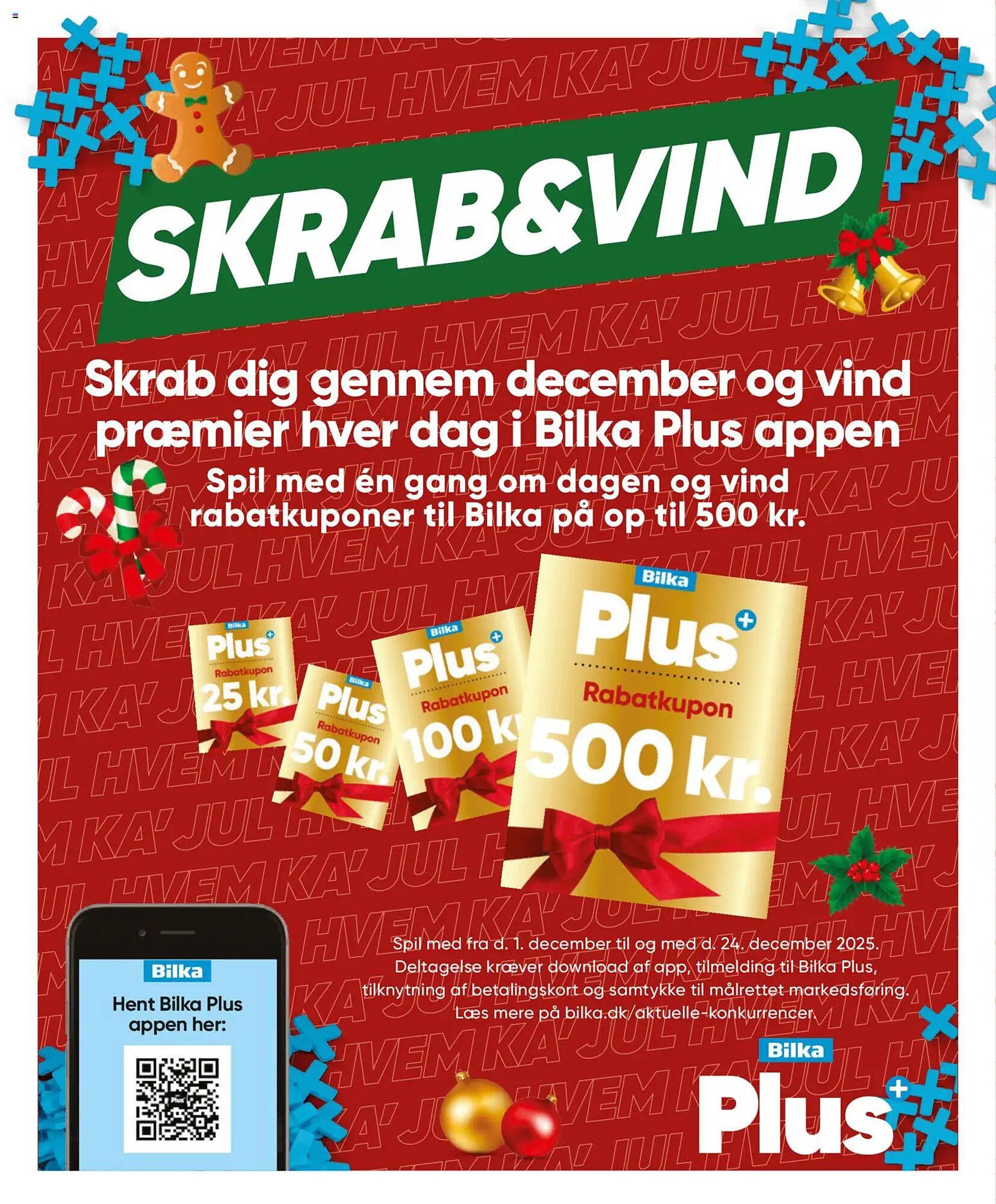 Bilka tilbudsavis (2025-12-19 - 2025-12-24)