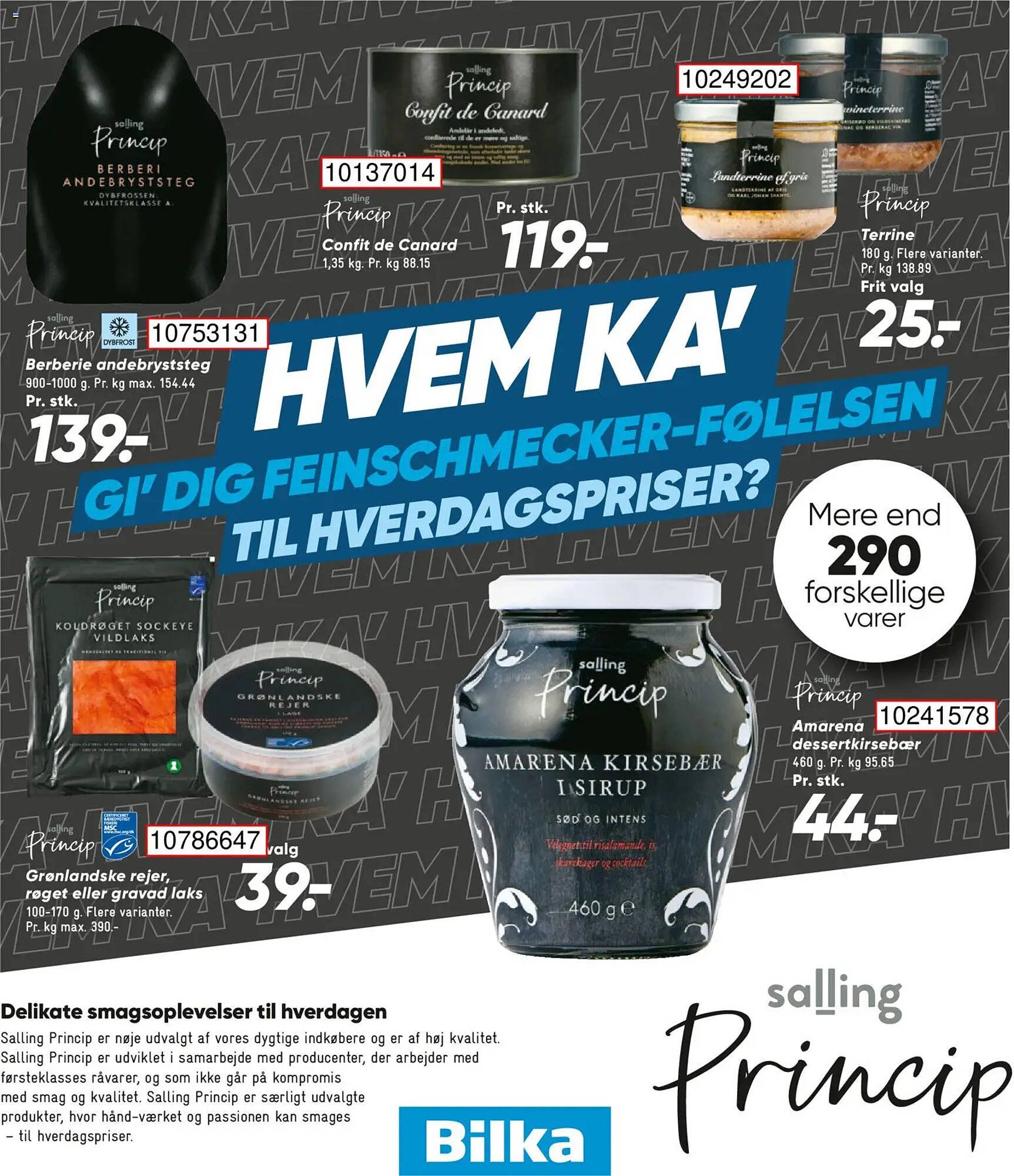 Bilka tilbudsavis (2025-12-19 - 2025-12-24)