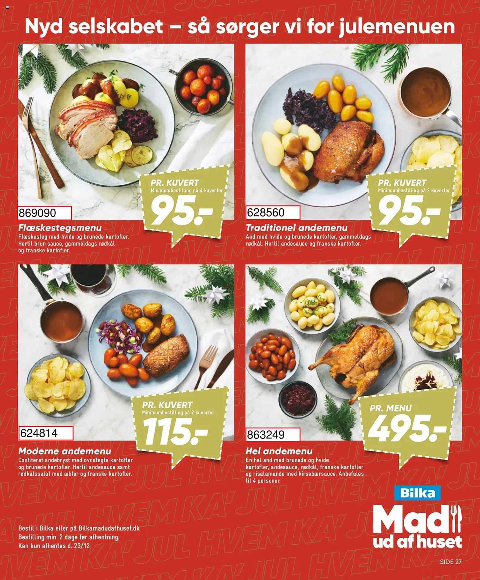 Bilka tilbudsavis (2025-12-19 - 2025-12-24)