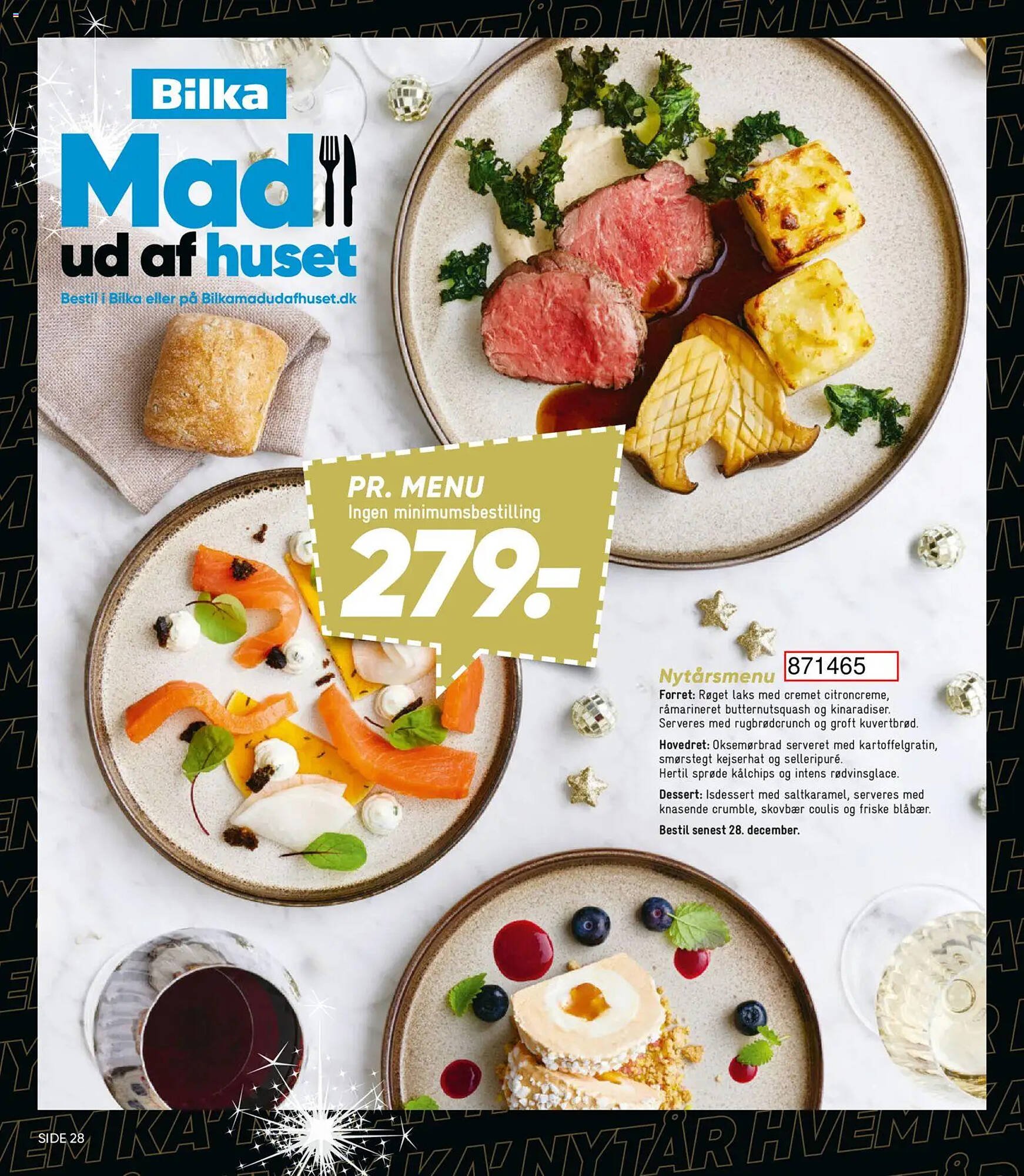 Bilka tilbudsavis (2025-12-19 - 2025-12-24)