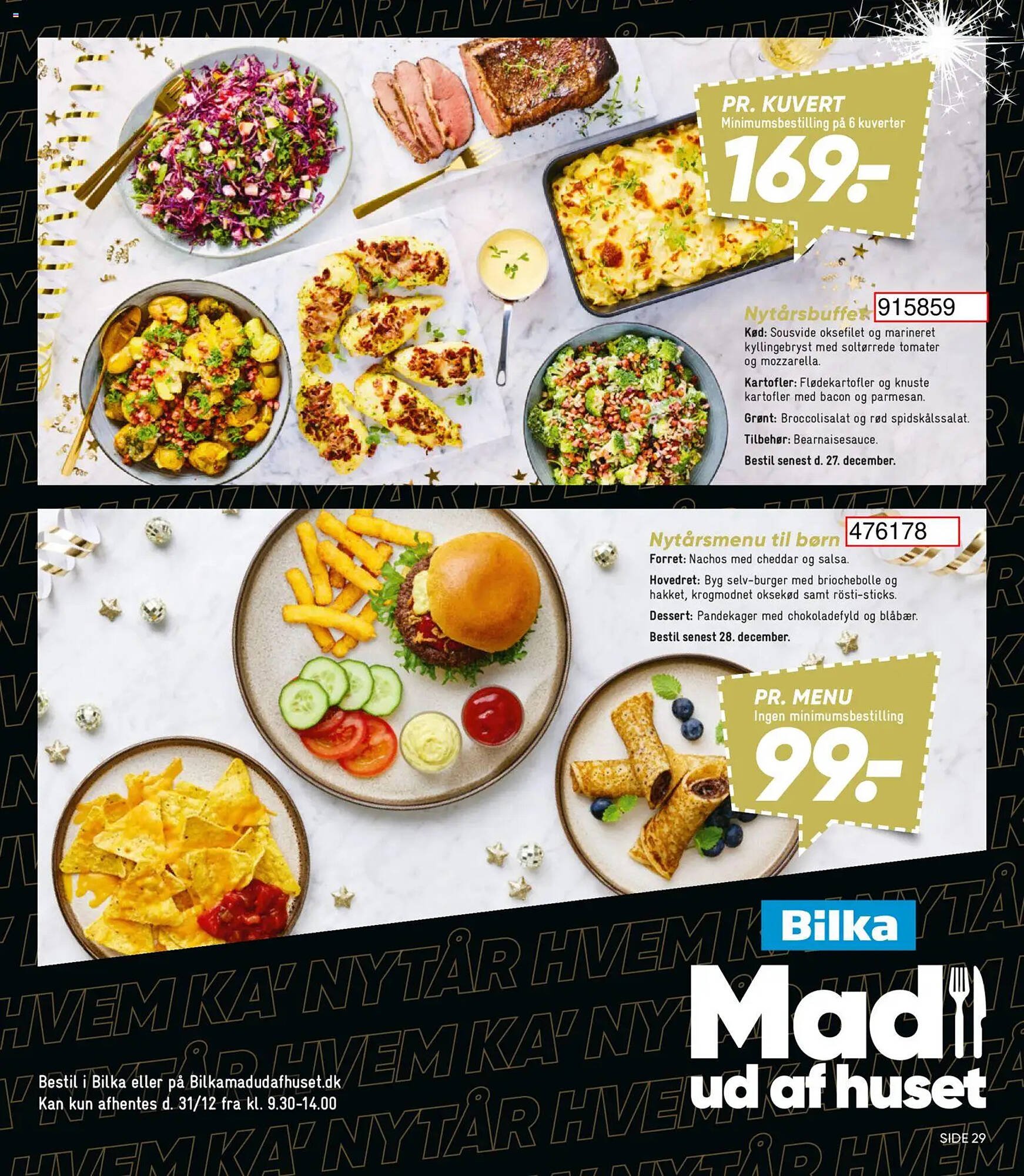 Bilka tilbudsavis (2025-12-19 - 2025-12-24)