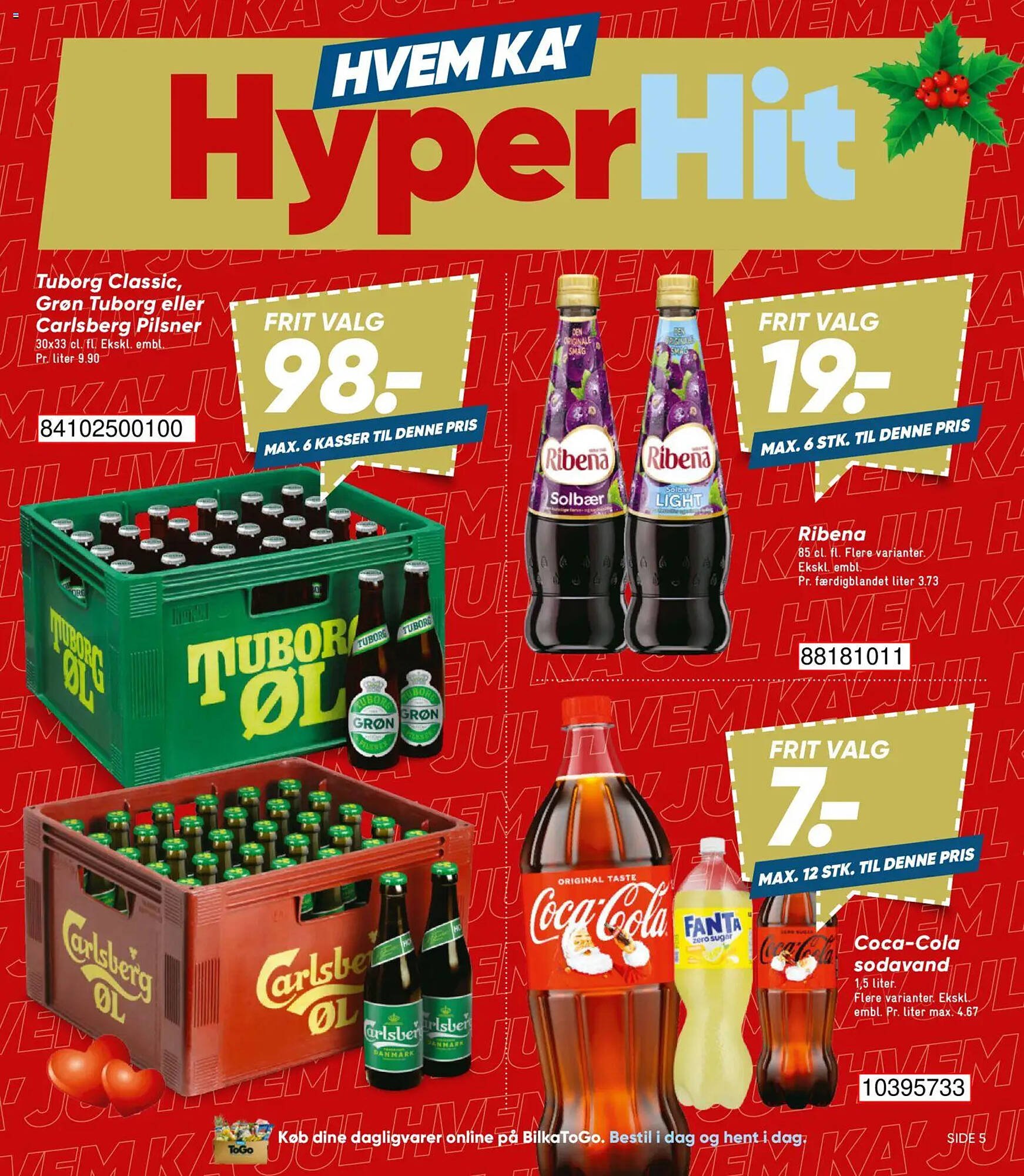 Bilka tilbudsavis (2025-12-19 - 2025-12-24)