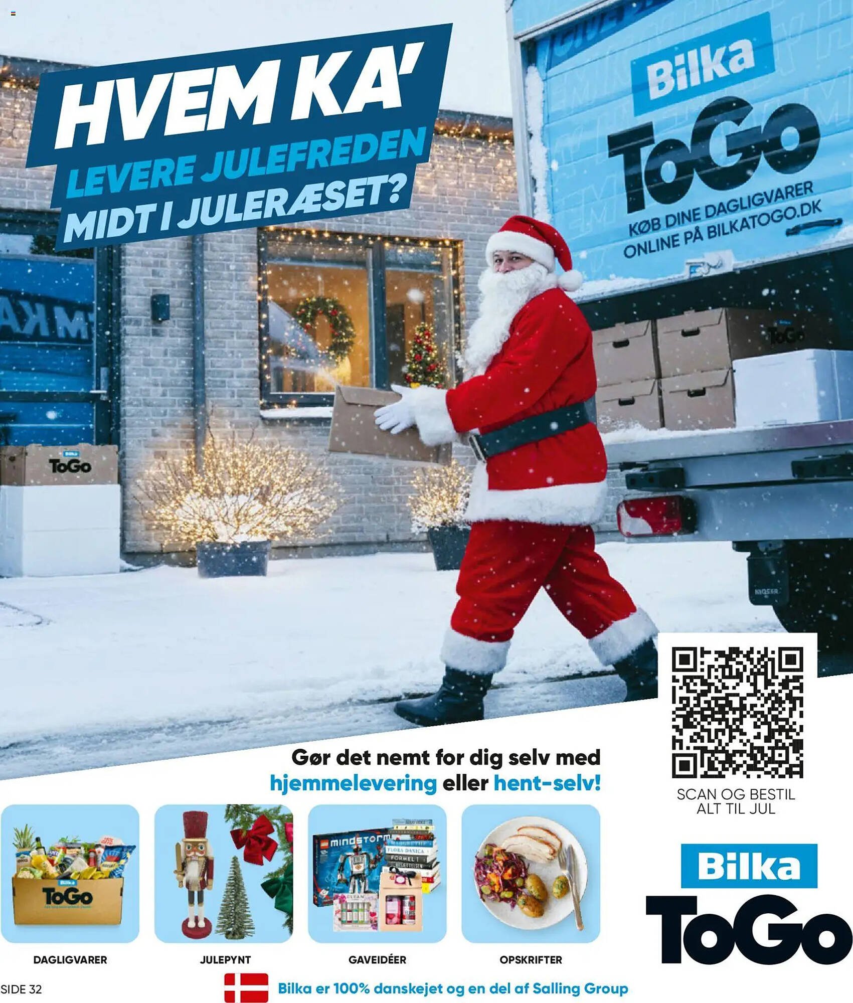Bilka tilbudsavis (2025-12-19 - 2025-12-24)
