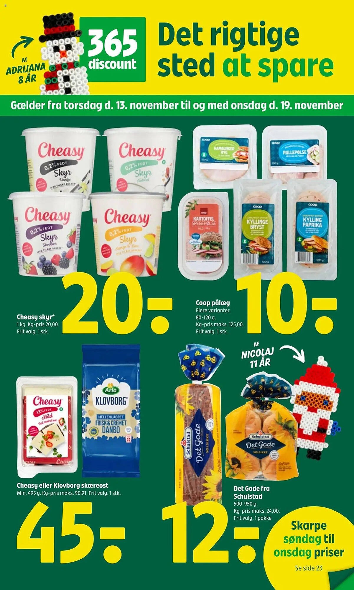 Coop 365 tilbudsavis