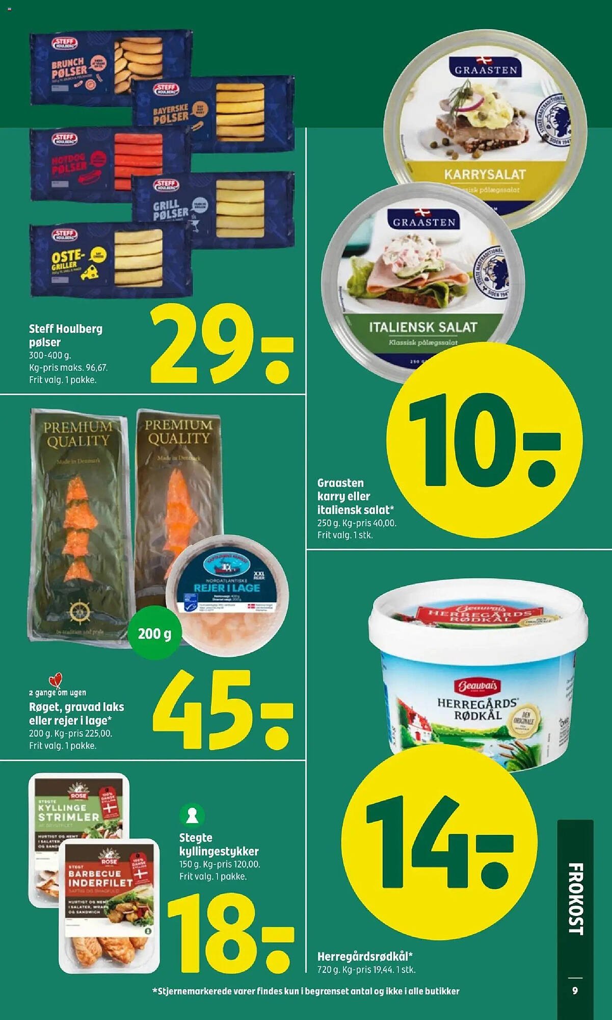 Coop 365 tilbudsavis